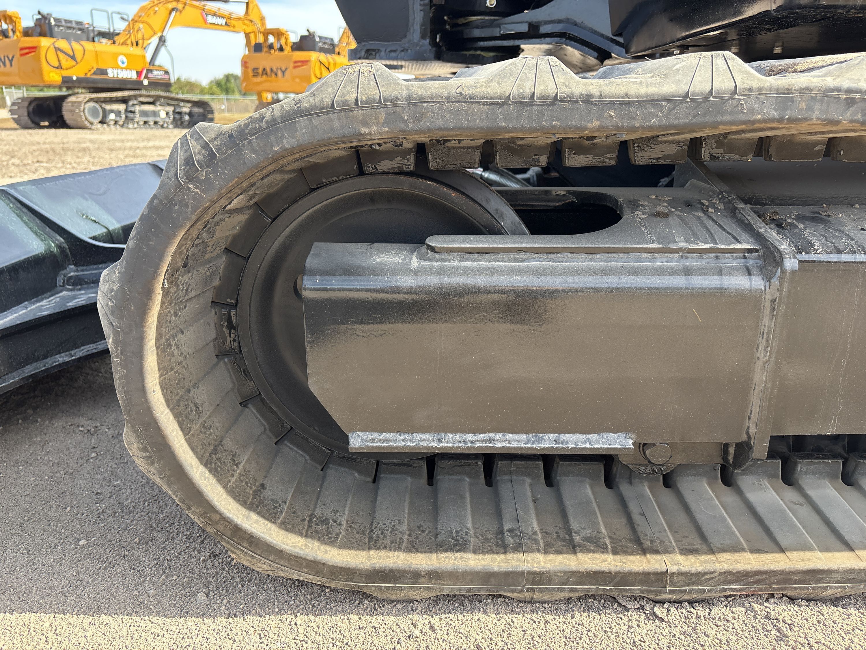 2025 SANY SY50U Photo 16 Thumbnail