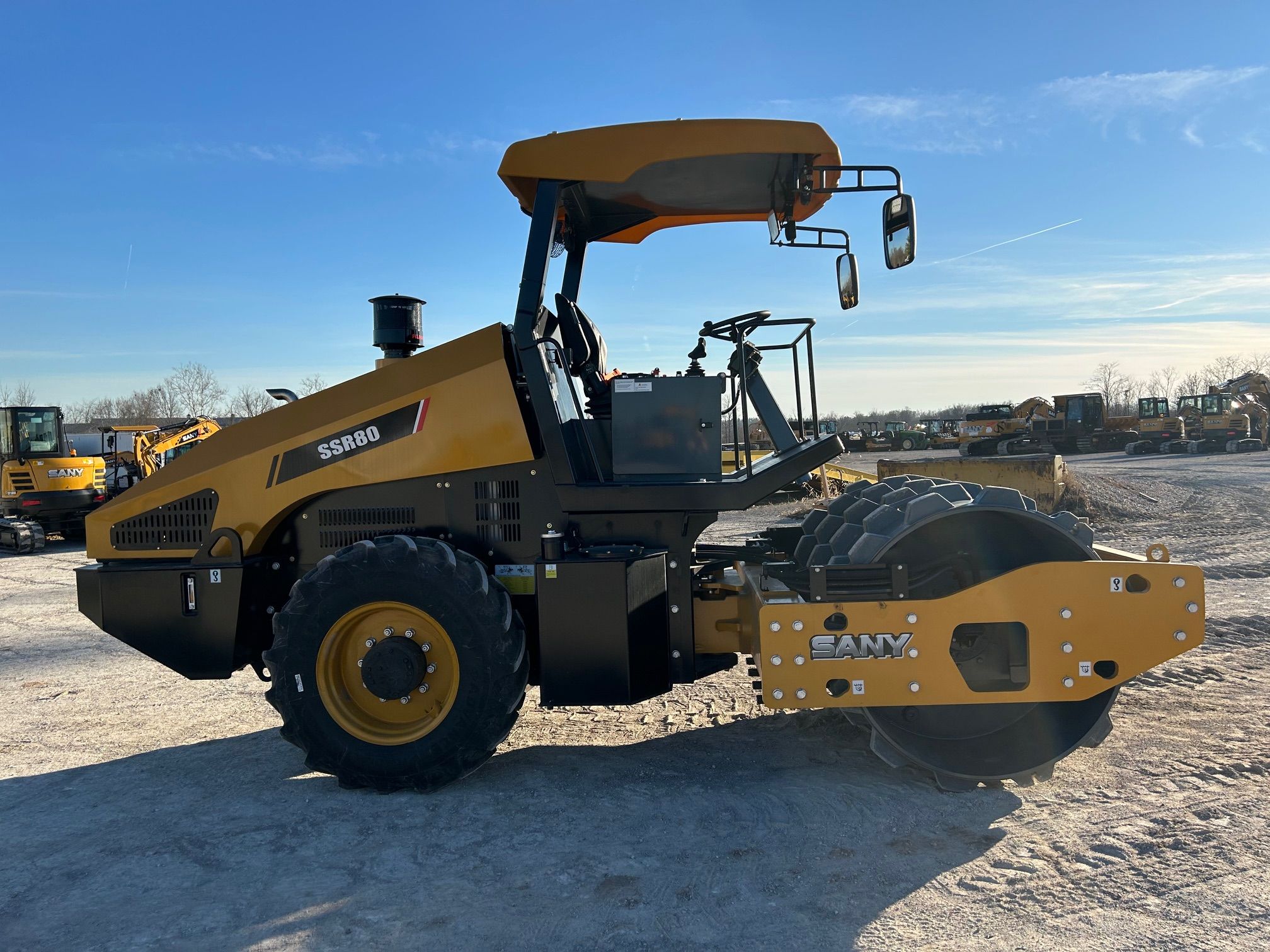 2023 SANY SSR80-CAN Photo 5 Thumbnail