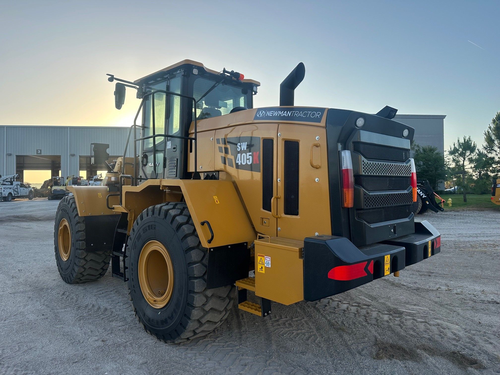 2025 SANY SW405K Photo 3 Thumbnail