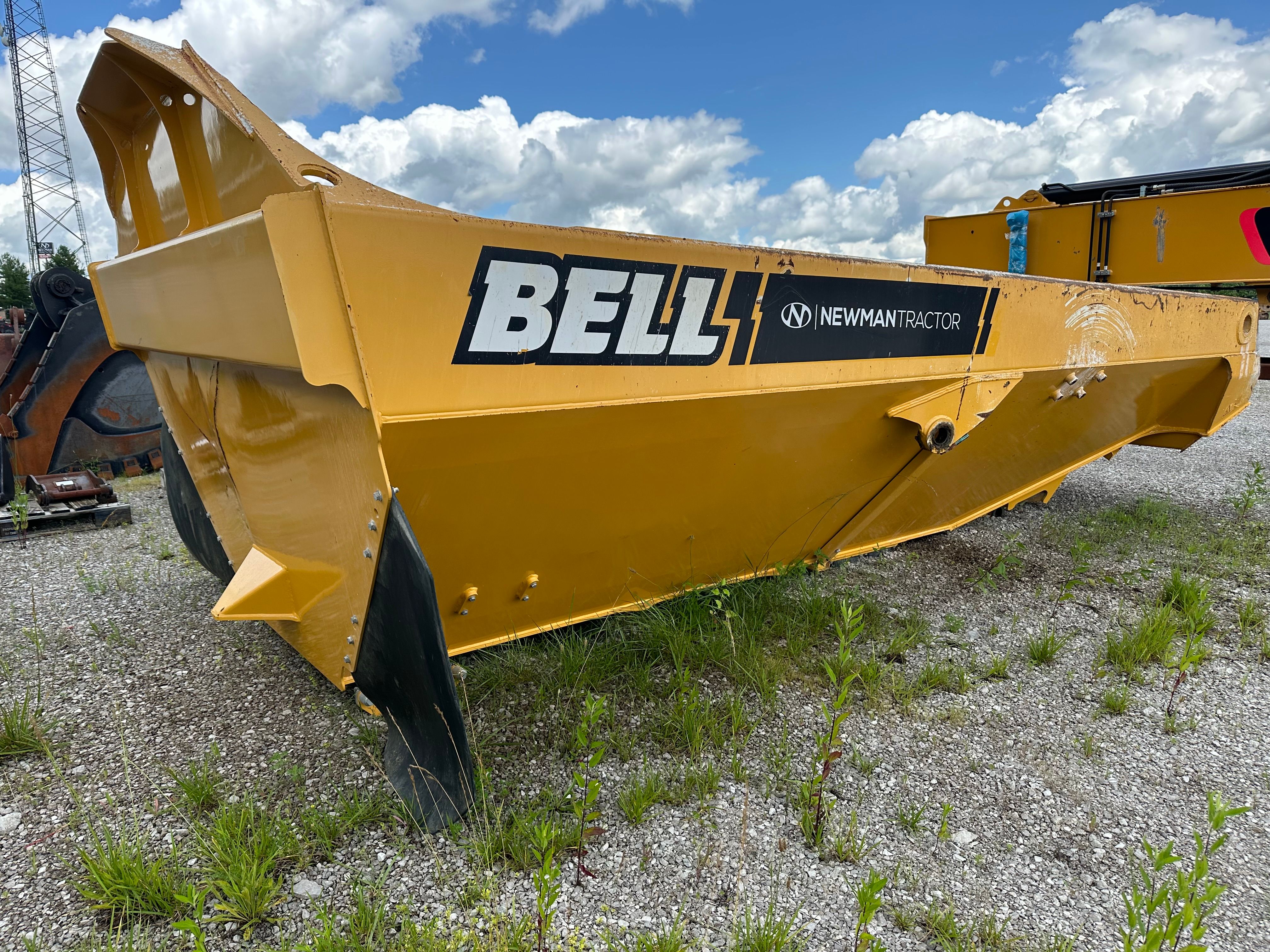 BELL B25E OFFROAD TRUCK BED Photo 2 Thumbnail