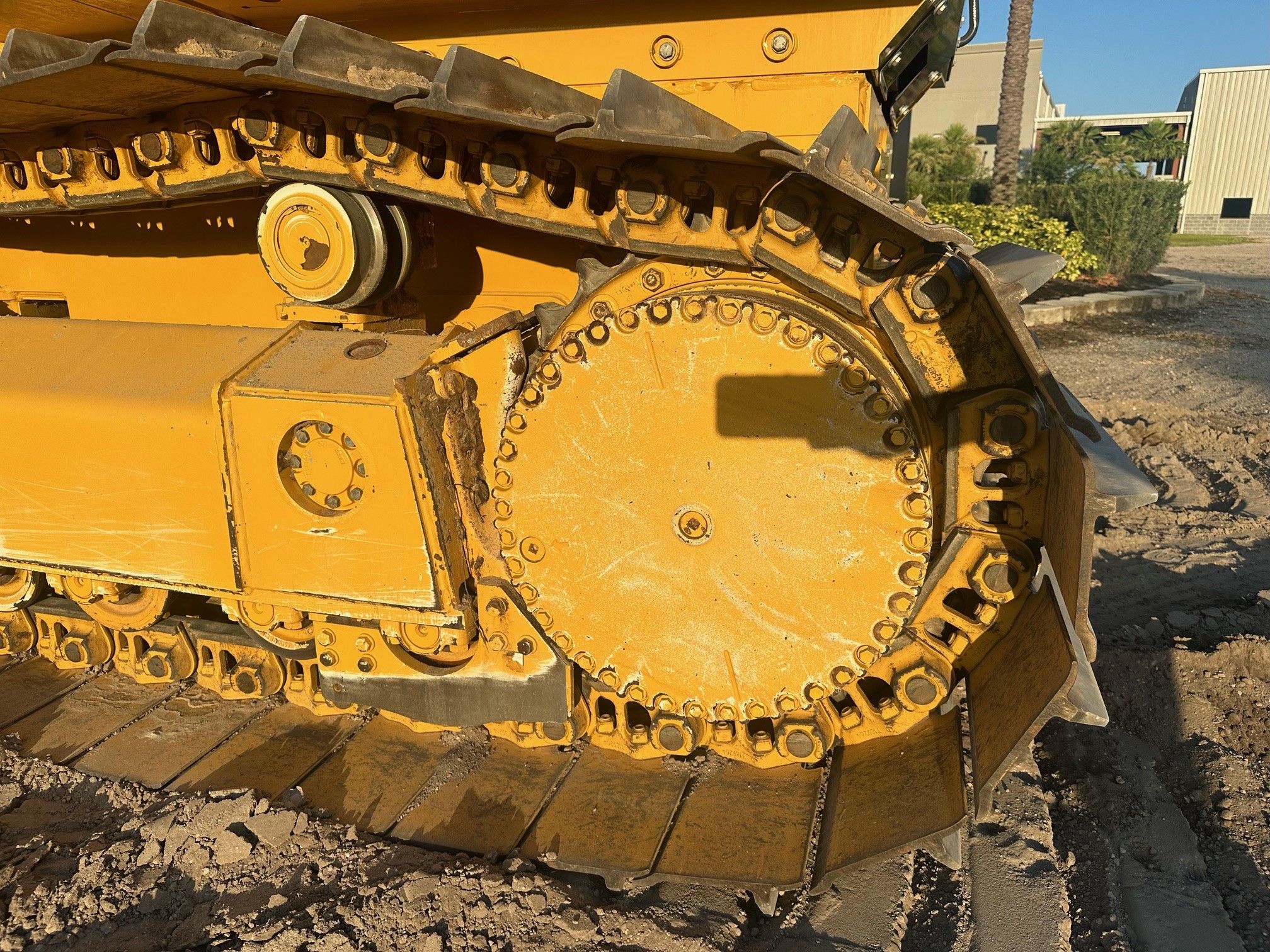 2023 JOHN DEERE 850L WLT Photo 14 Thumbnail