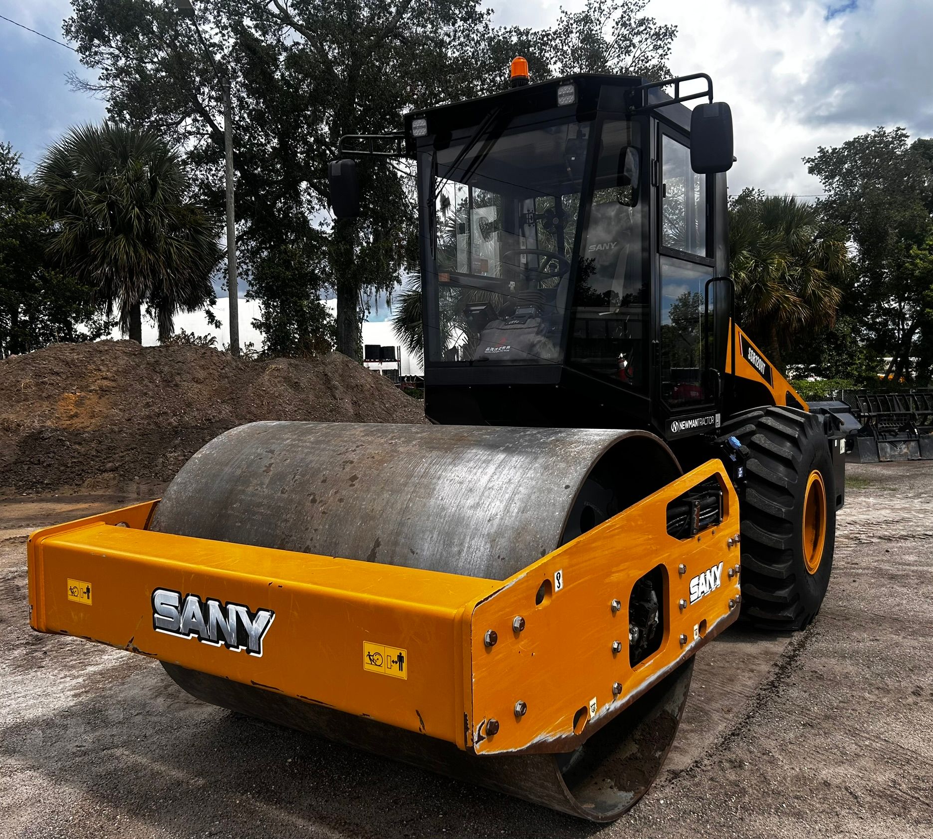 2024 SANY SSR120HT-CAB Photo 1 Thumbnail