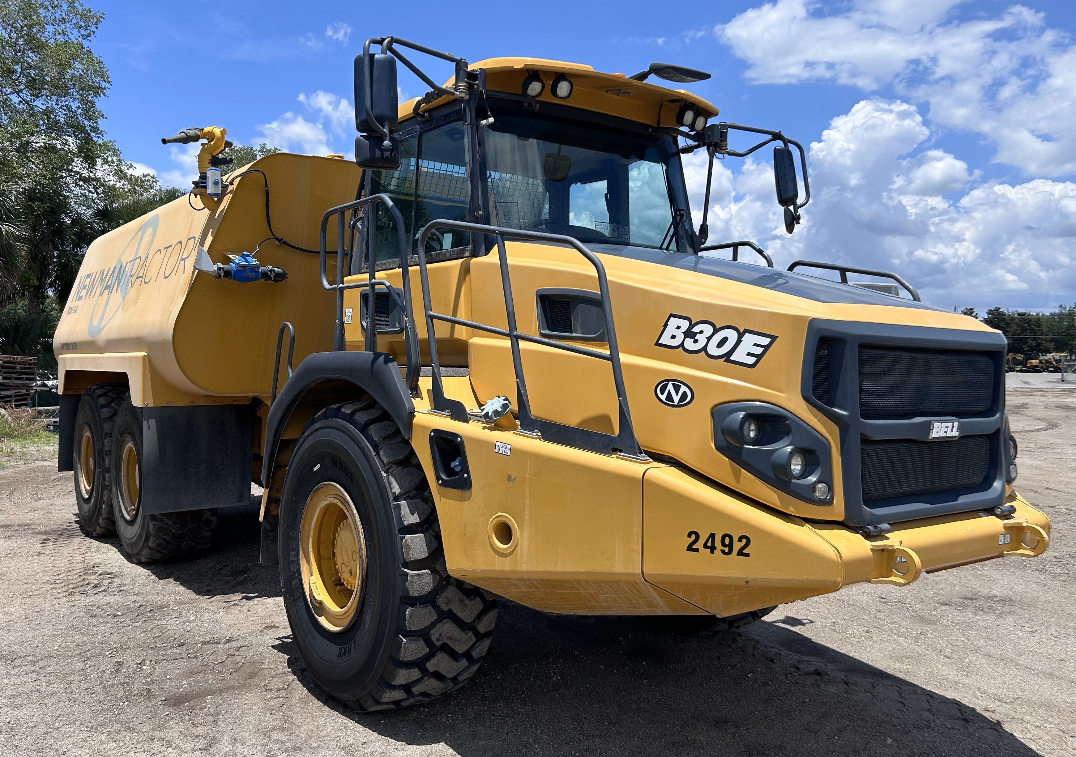 2021 BELL B30E Photo 6 Thumbnail