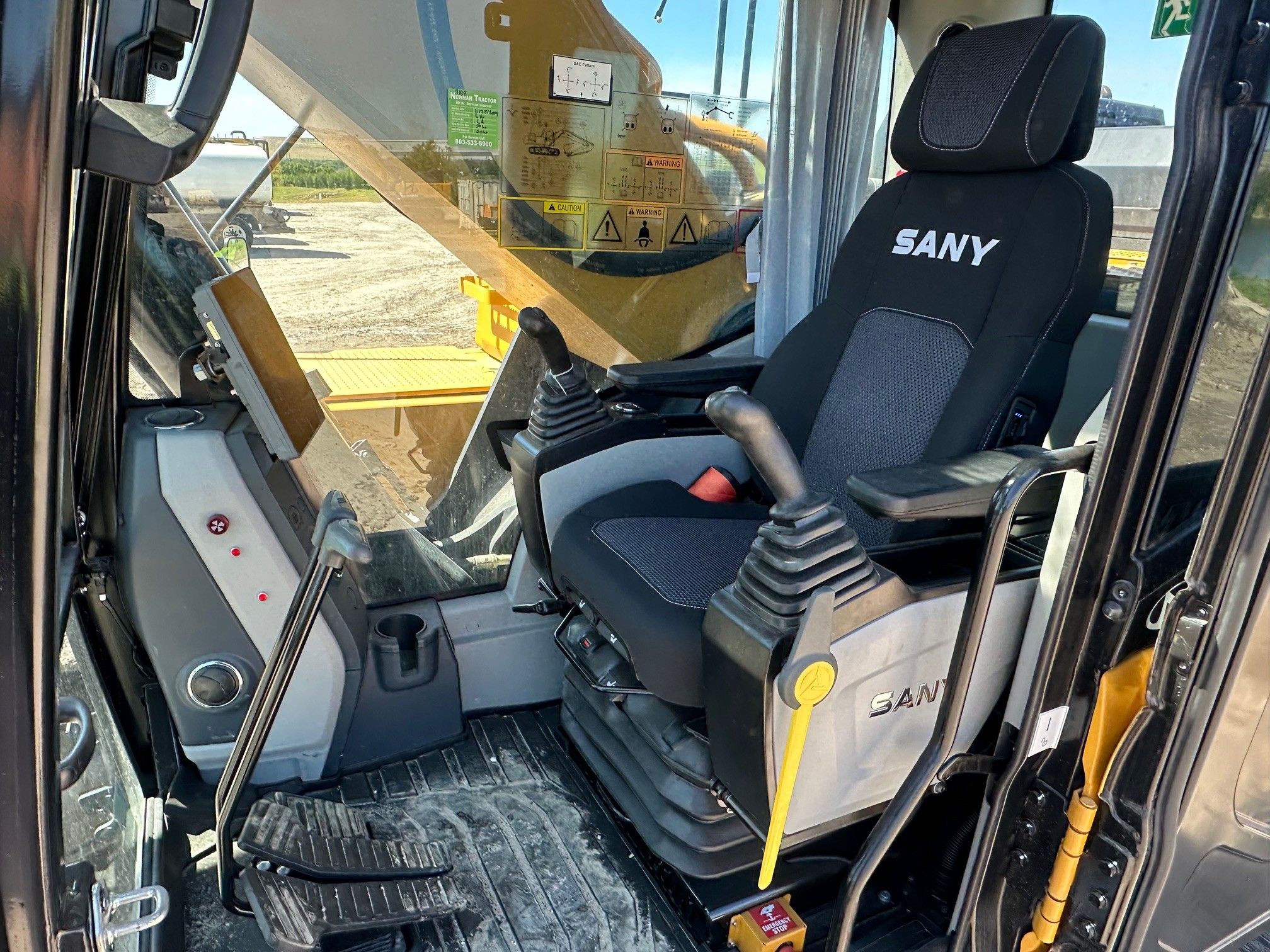 2024 SANY SY500H Photo 7 Thumbnail