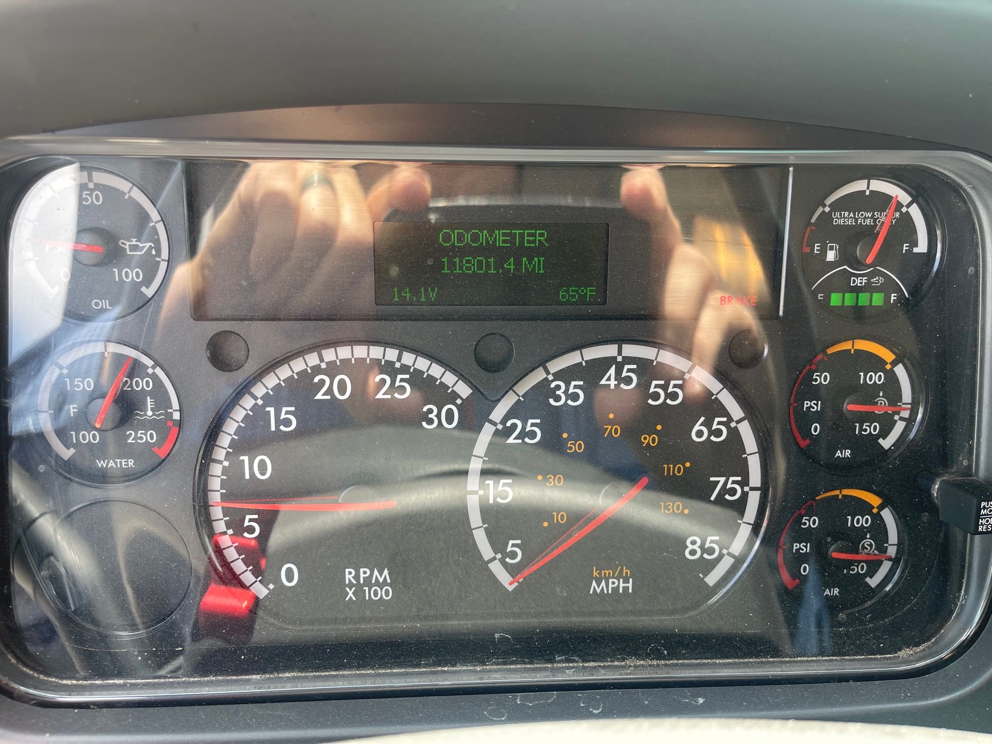 2021 FREIGHTLINER M2 106 Photo 8 Thumbnail