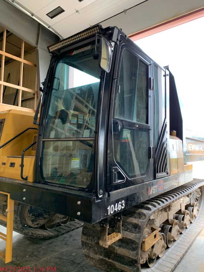 2023 MOROOKA MST 2200VDR Photo 1