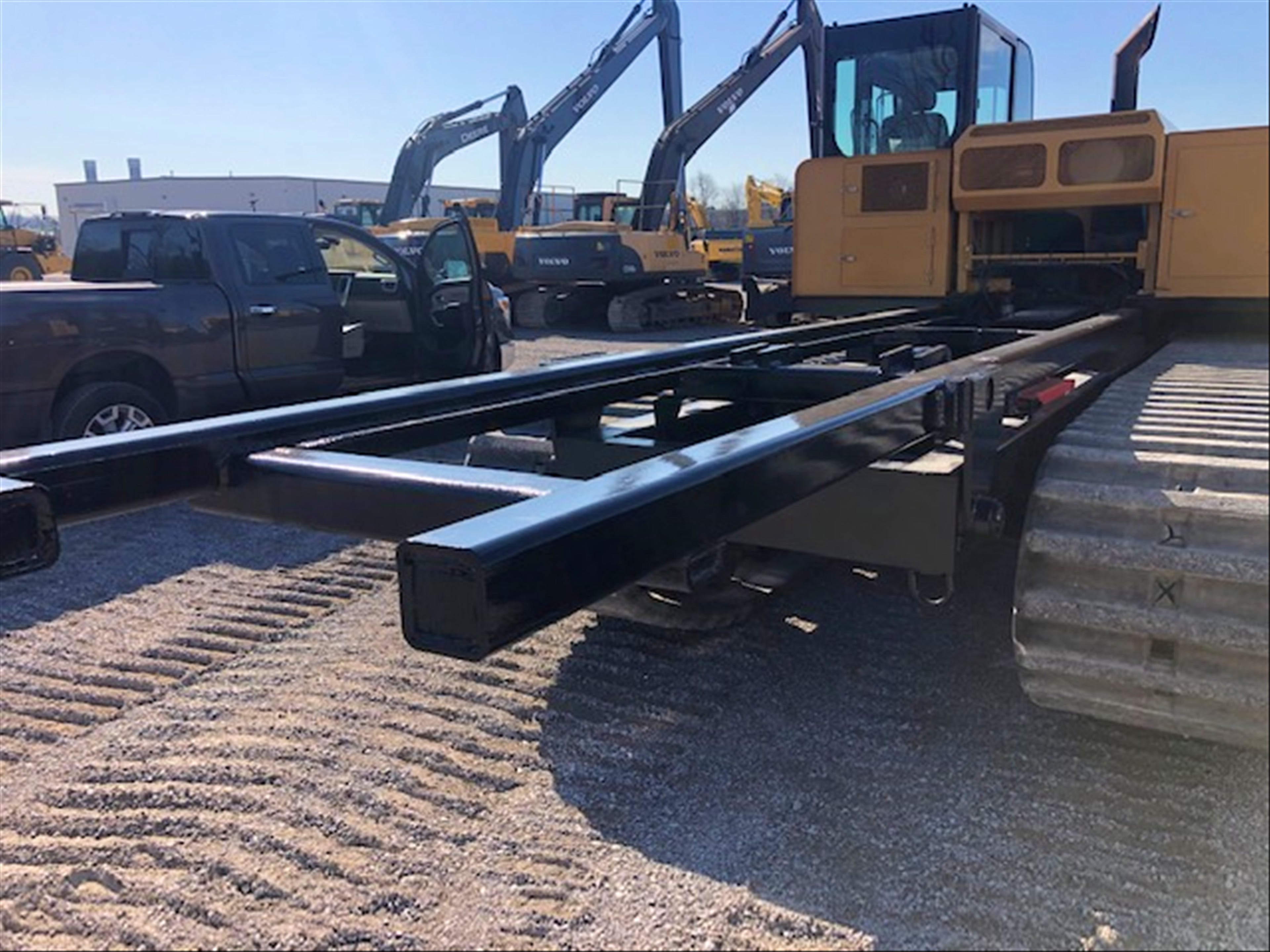 HYDROSEEDER FRAME FOR FINN T170 Photo 2 Thumbnail