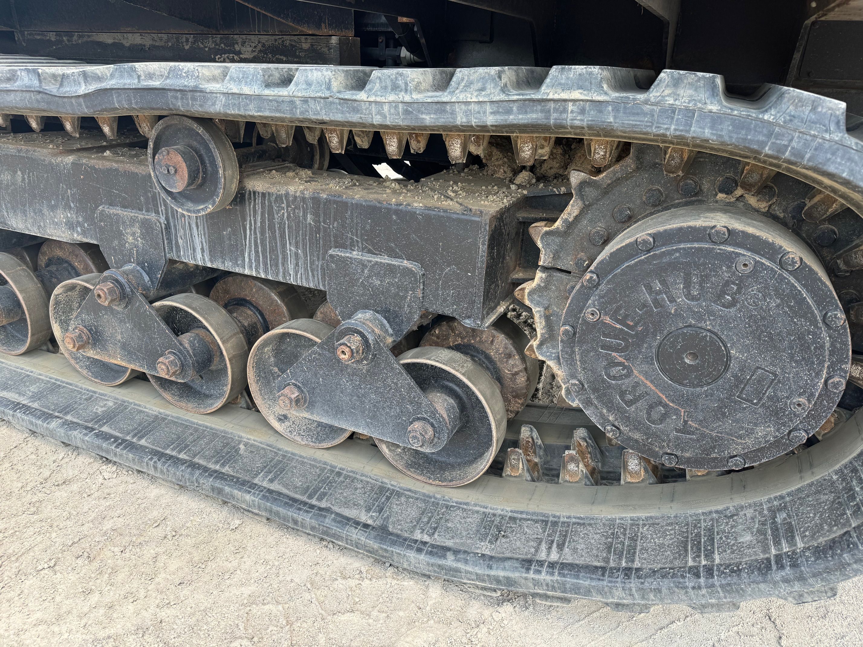 2018 MOROOKA MST 2200VD Photo 5 Thumbnail