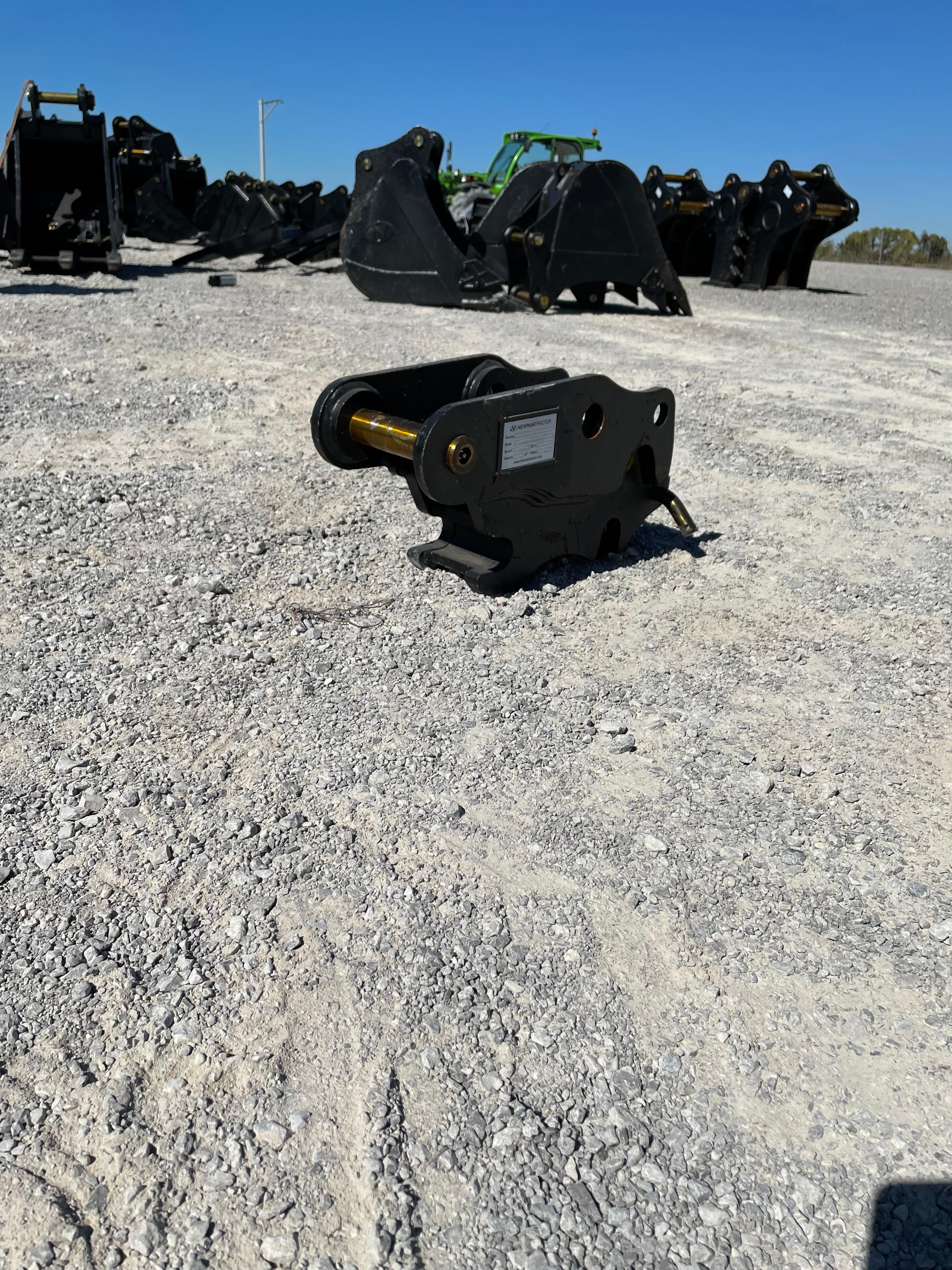 MANUAL QUICK COUPLER FOR SY50U Photo 3 Thumbnail