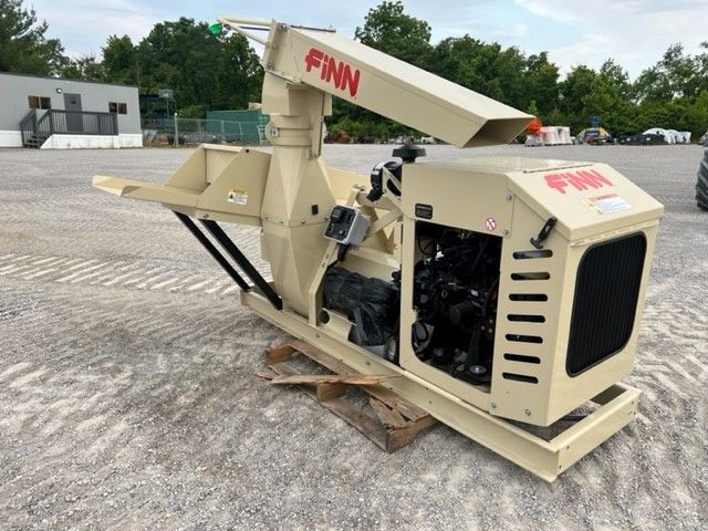 2022 FINN B70RH-39 STRAW BLOWER Photo 2 Thumbnail