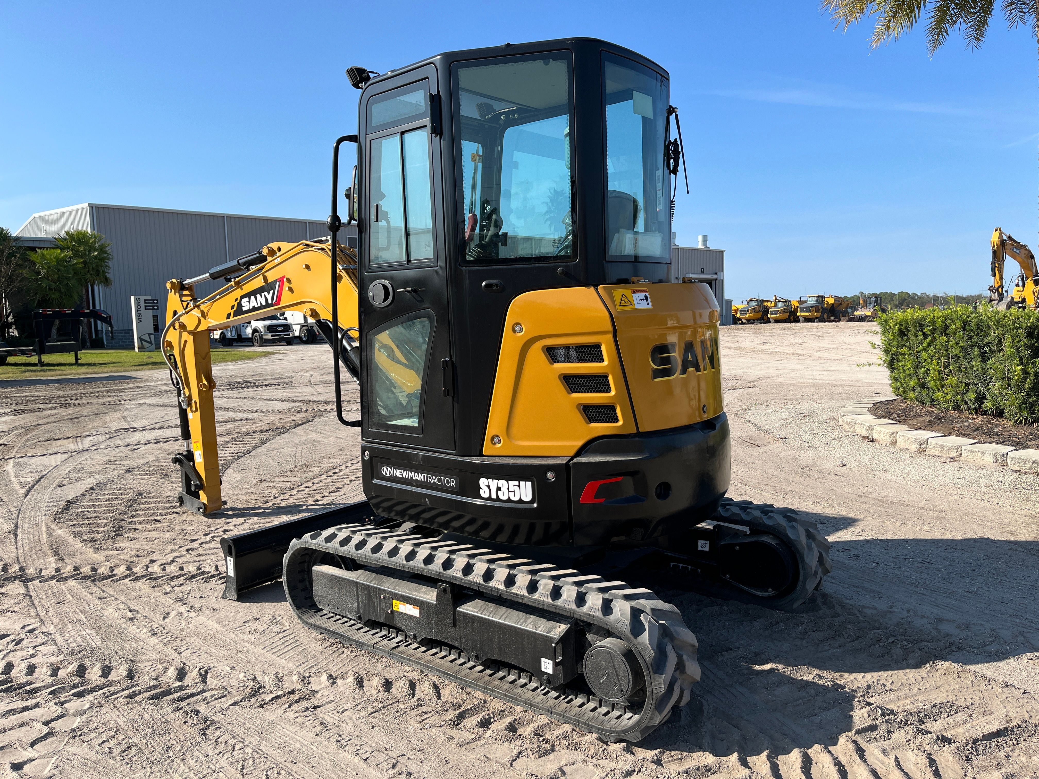 2025 SANY SY35U-CABA Photo 3 Thumbnail