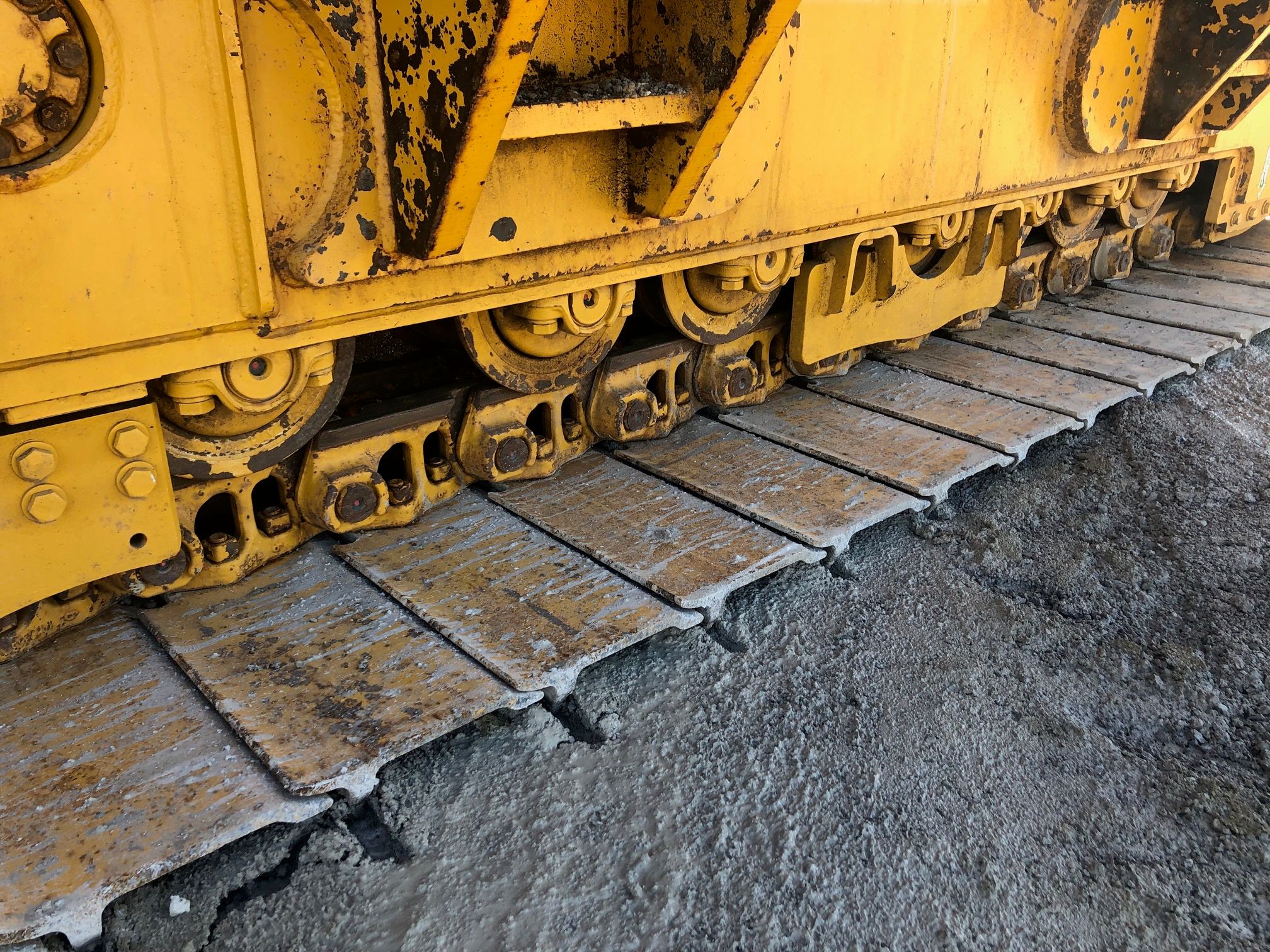 2014 JOHN DEERE 850K LGP Photo 7 Thumbnail