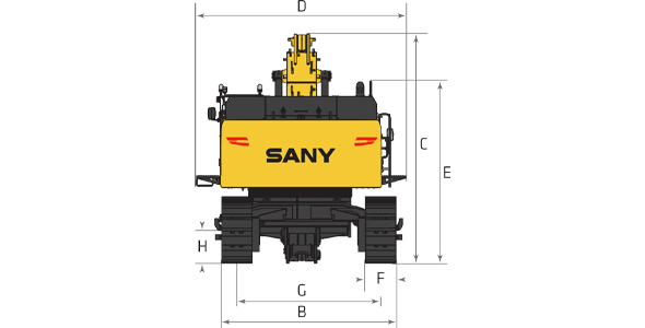 Newman Tractor Image
