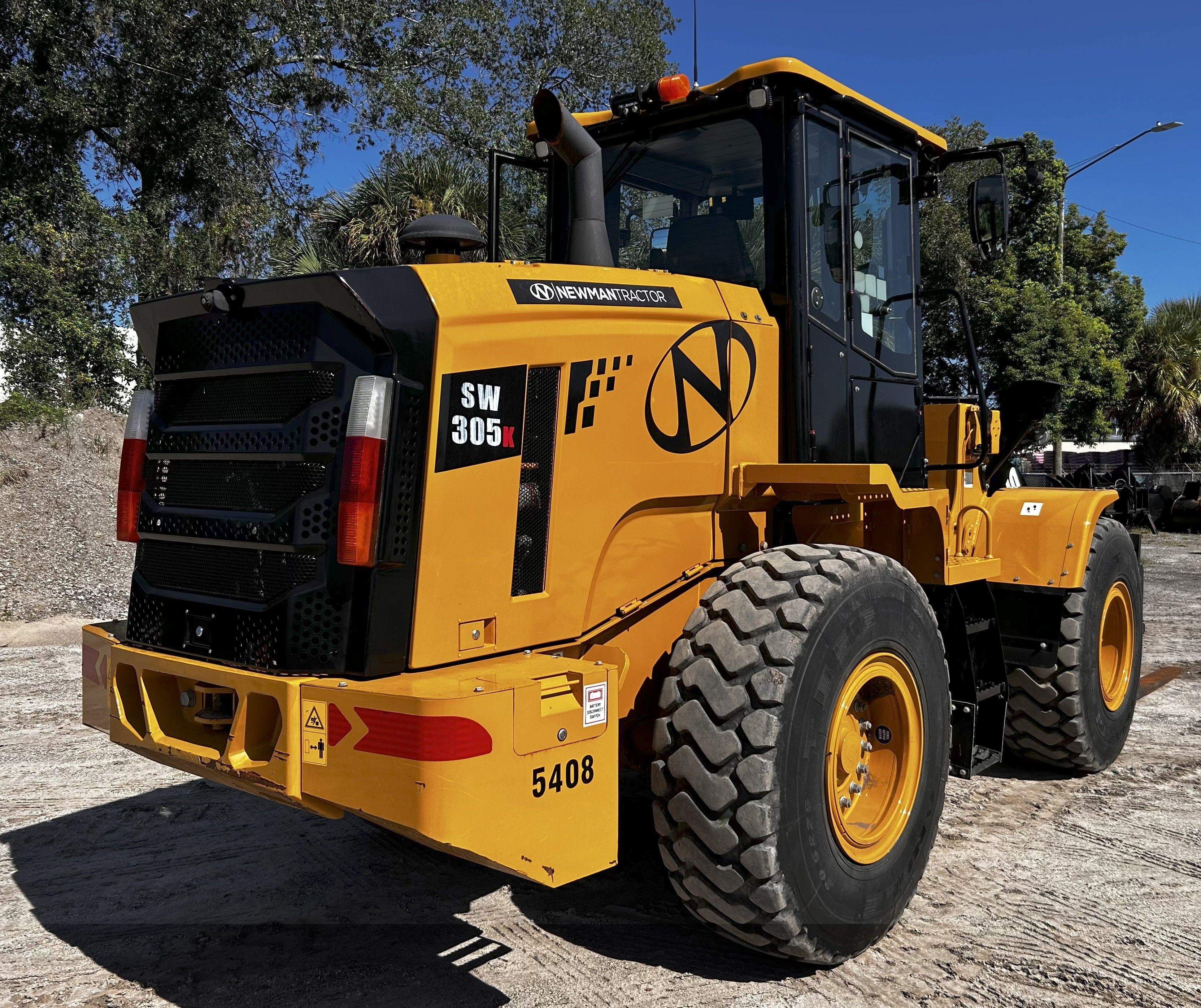 2022 SANY SW305K Photo 4 Thumbnail