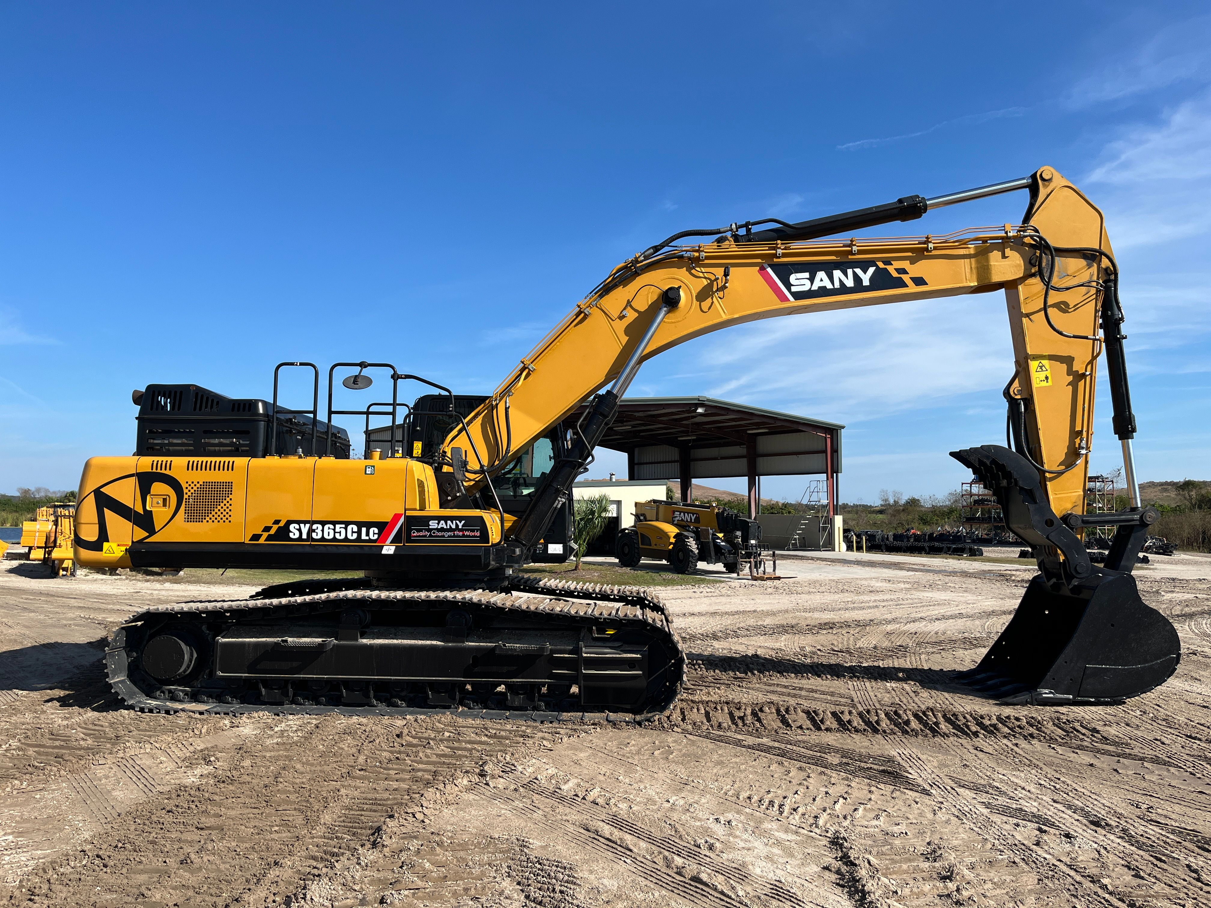 2023 SANY SY365C Photo 5 Thumbnail