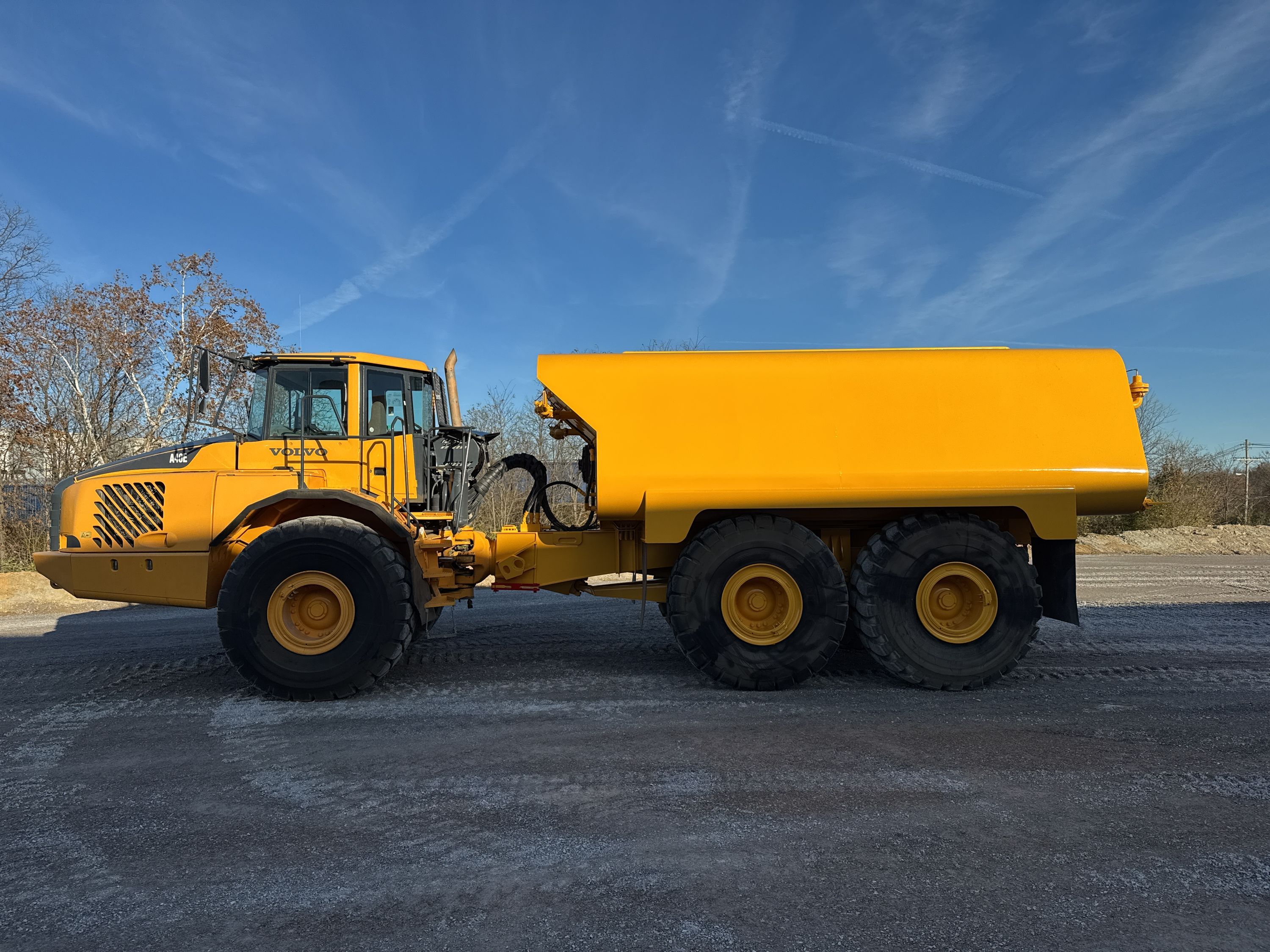 2008 VOLVO A40E Photo 2 Thumbnail