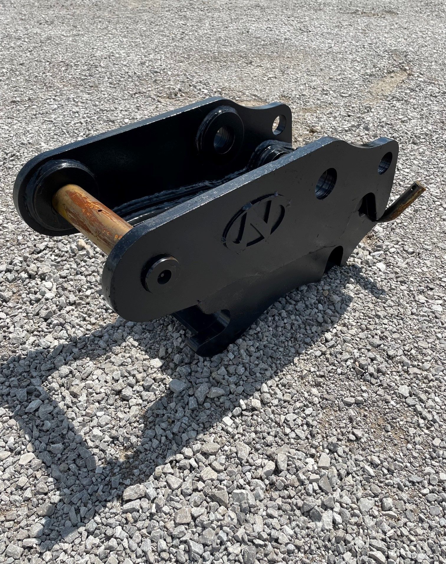 MANUAL QUICK COUPLER FOR SY80U Photo 4 Thumbnail