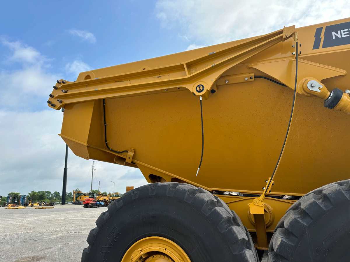 BELL B45E TAILGATE Photo 1