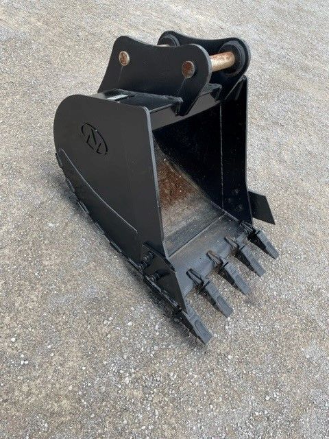 30" EXCAVATOR DIGGING BUCKET 55MM PIN Photo 3 Thumbnail