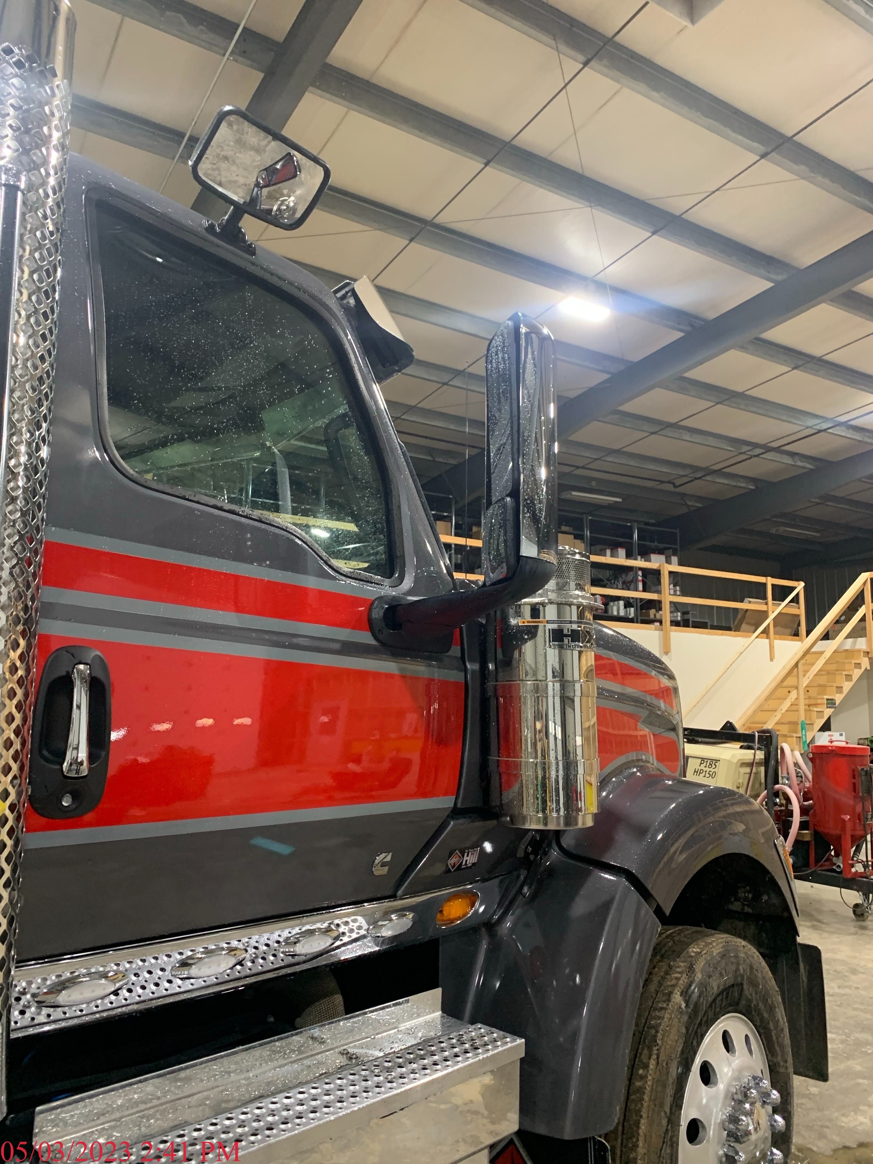 2024 INTERNATIONAL HX520 Photo 11 Thumbnail