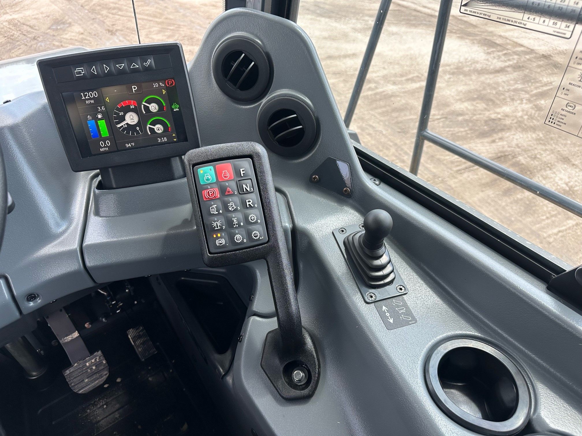 2024 JOHN DEERE 310P Photo 8 Thumbnail