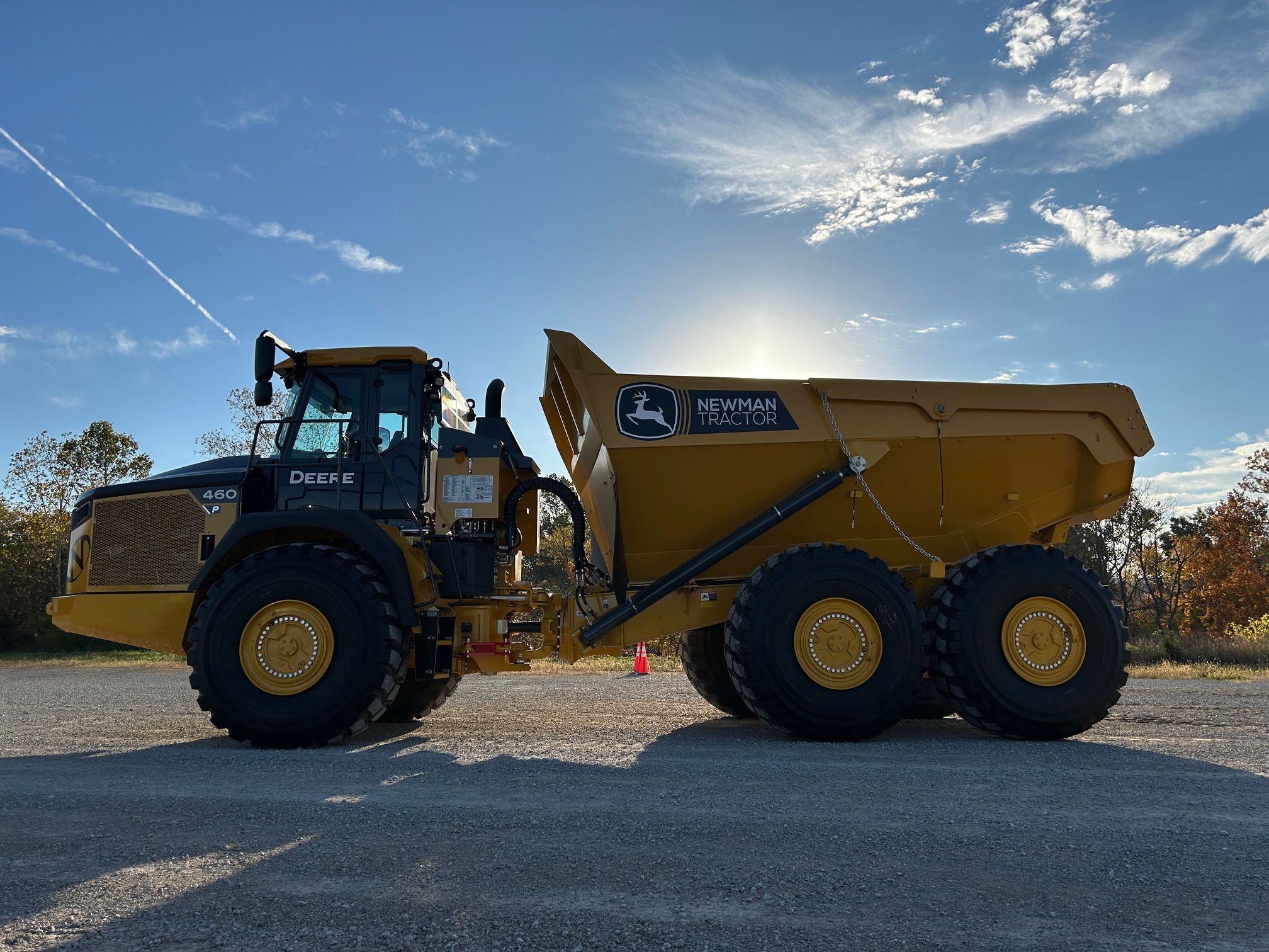 2023 JOHN DEERE 460P Photo 2 Thumbnail