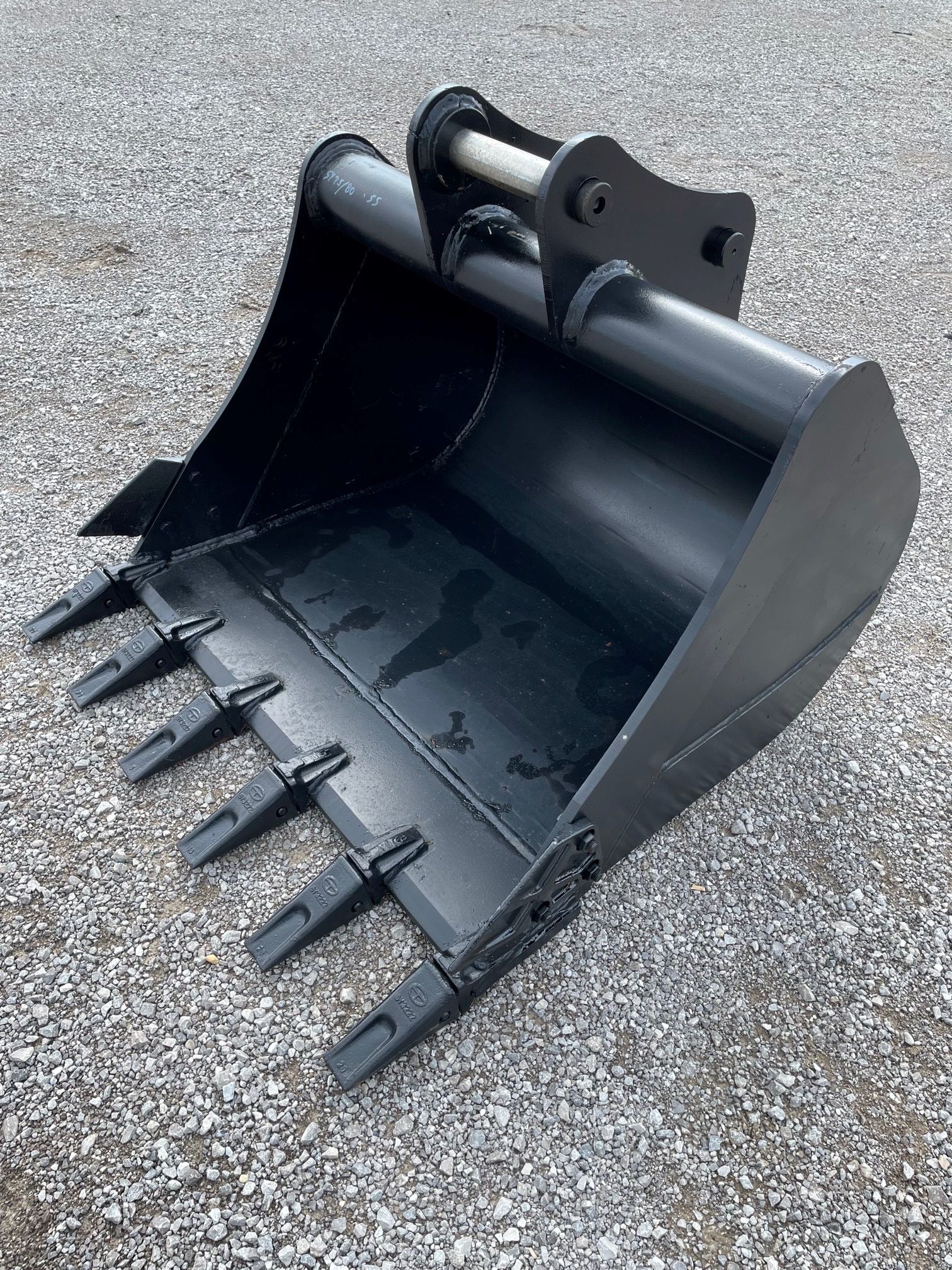 42" EXCAVATOR DIGGING BUCKET 50MM PIN Photo 2 Thumbnail