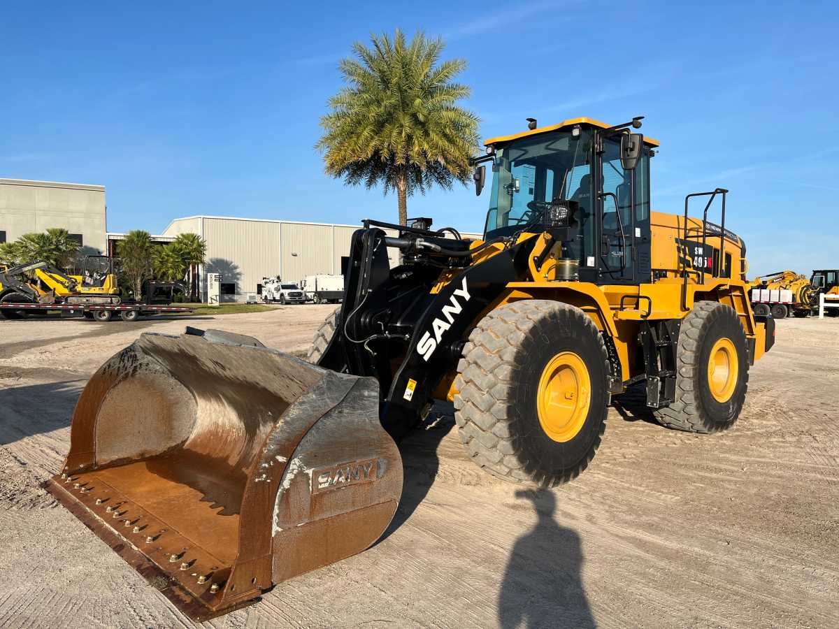 2025 SANY SW405K Photo 1