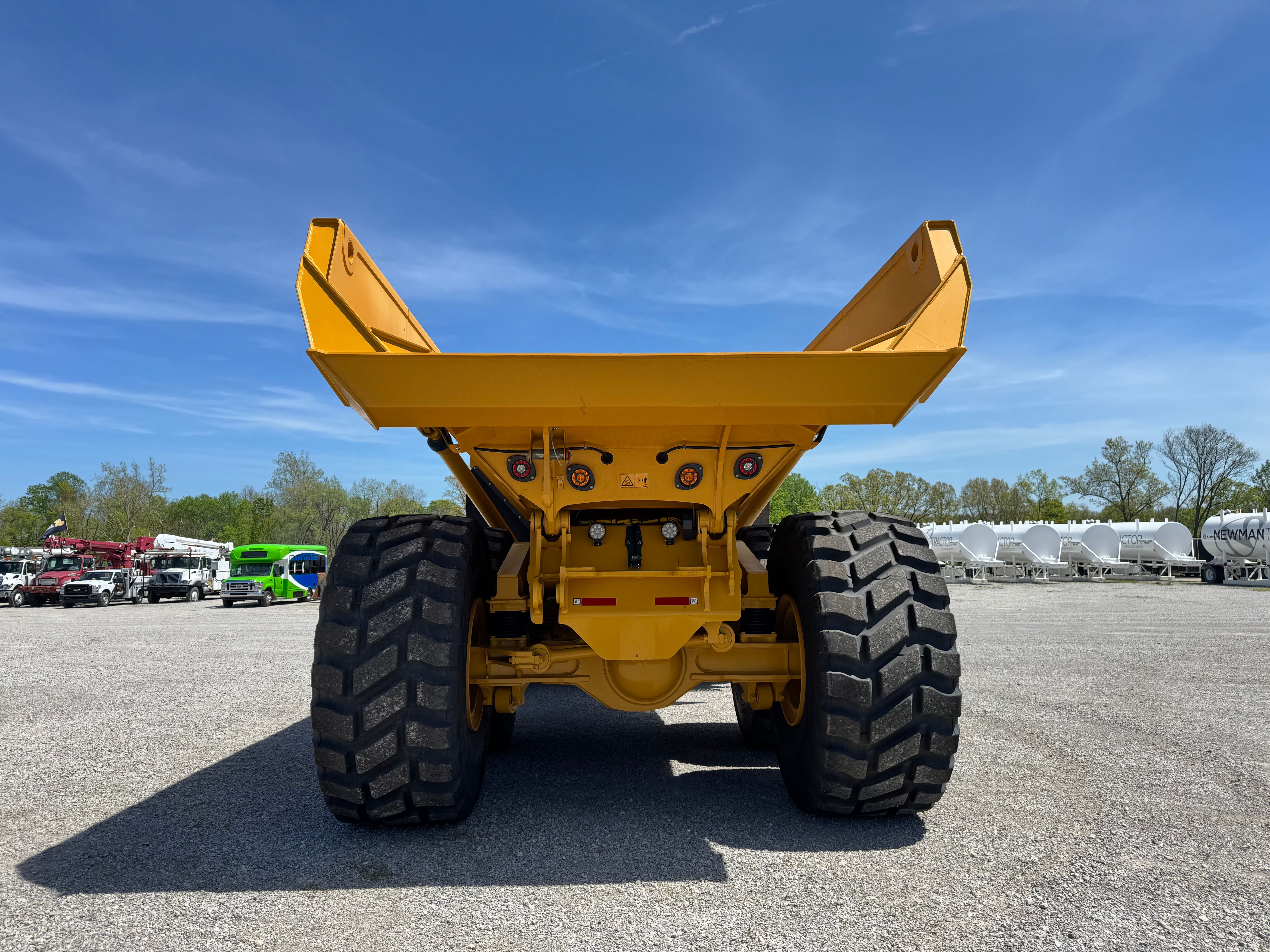 2025 BELL B45E Photo 7 Thumbnail