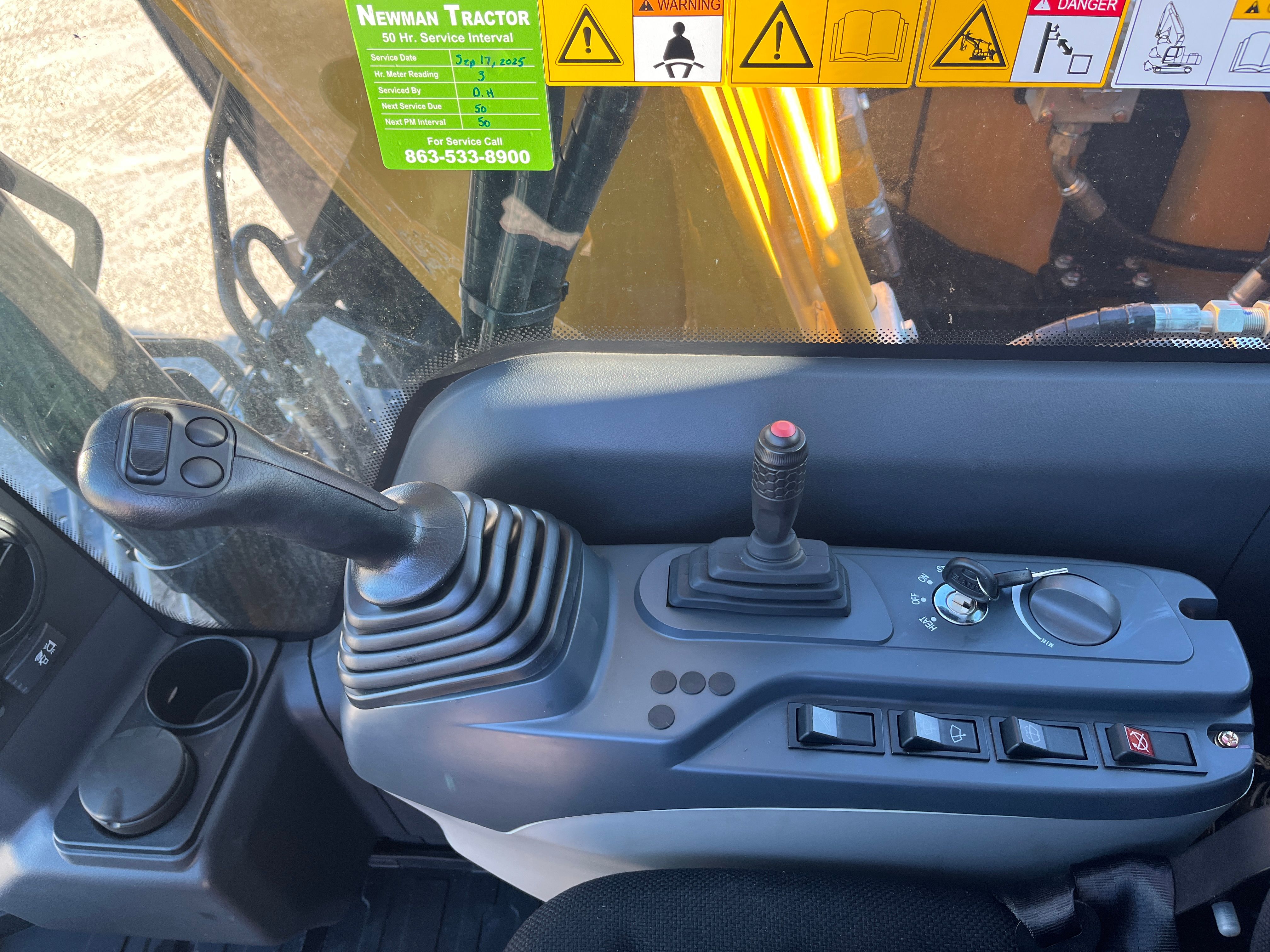 2025 SANY SY135C Photo 10 Thumbnail