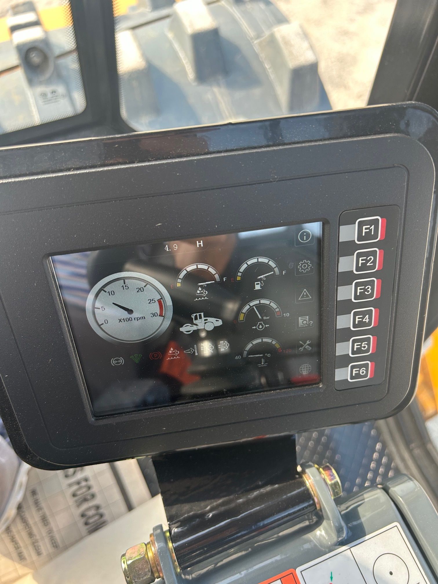 2024 SANY SSR120HT-CAB Photo 11 Thumbnail