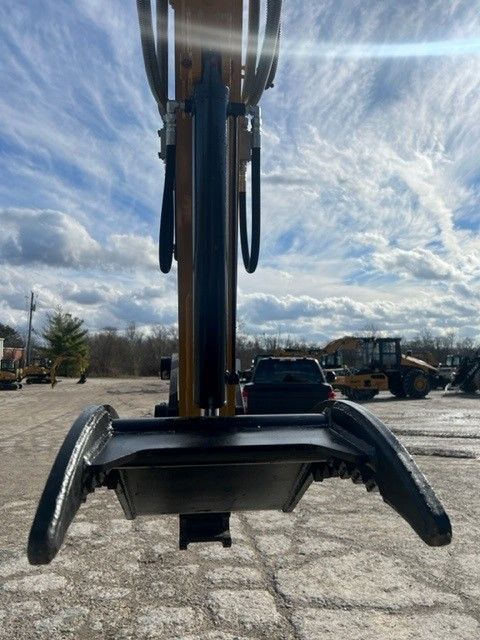 THUMB FOR SY60C (FOR USE W/ QUICK COUPLER) Photo 2 Thumbnail