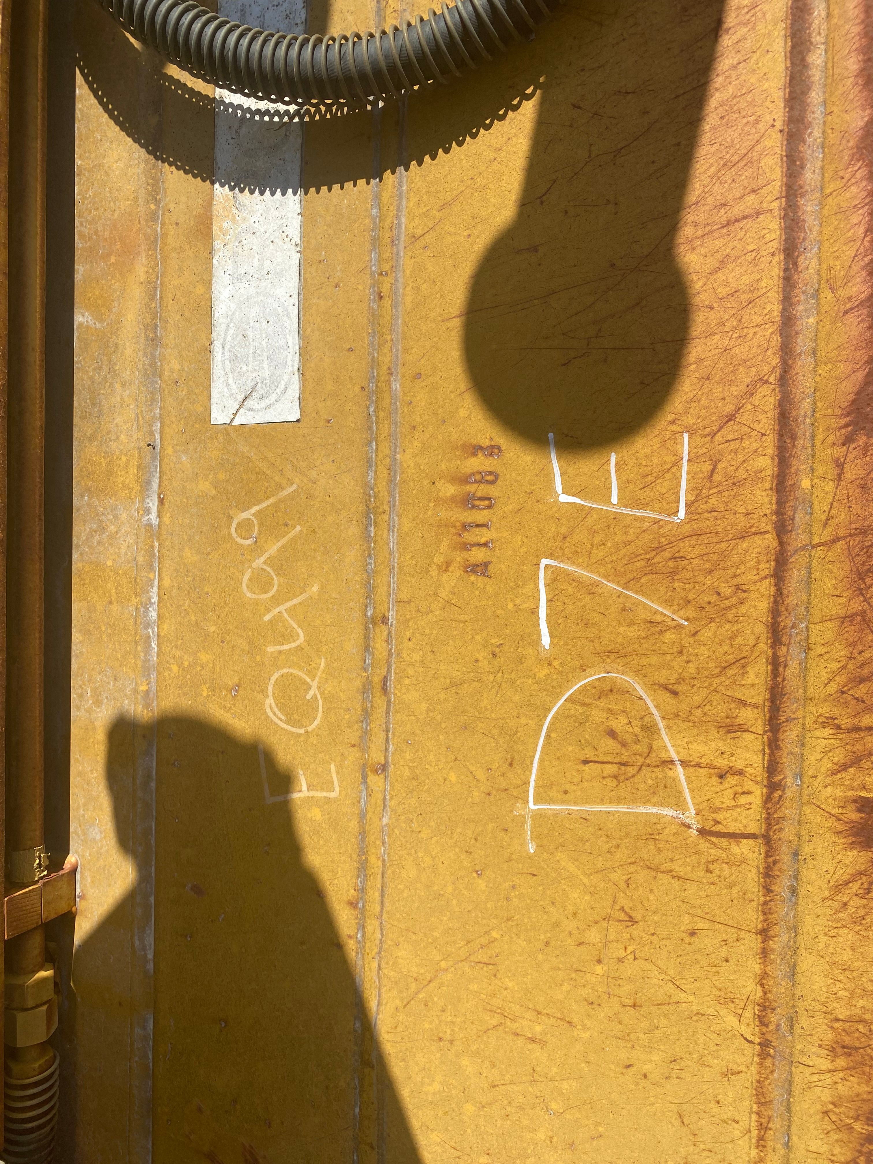 ANGLE BLADE FOR CAT D7E Photo 4 Thumbnail