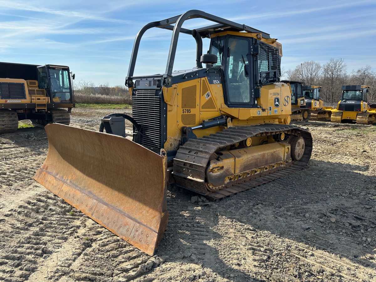 2019 JOHN DEERE 850K Photo 1