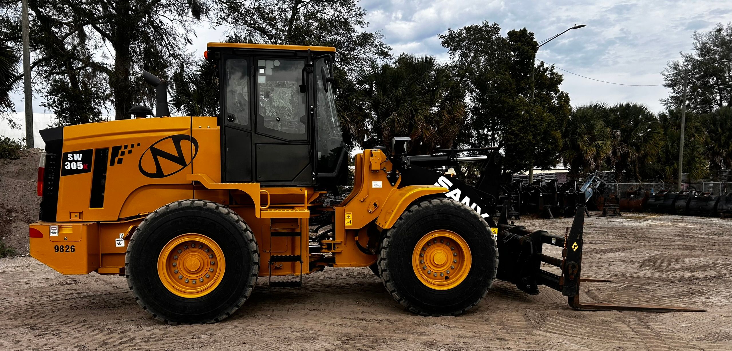 2023 SANY SW305K Photo 6 Thumbnail