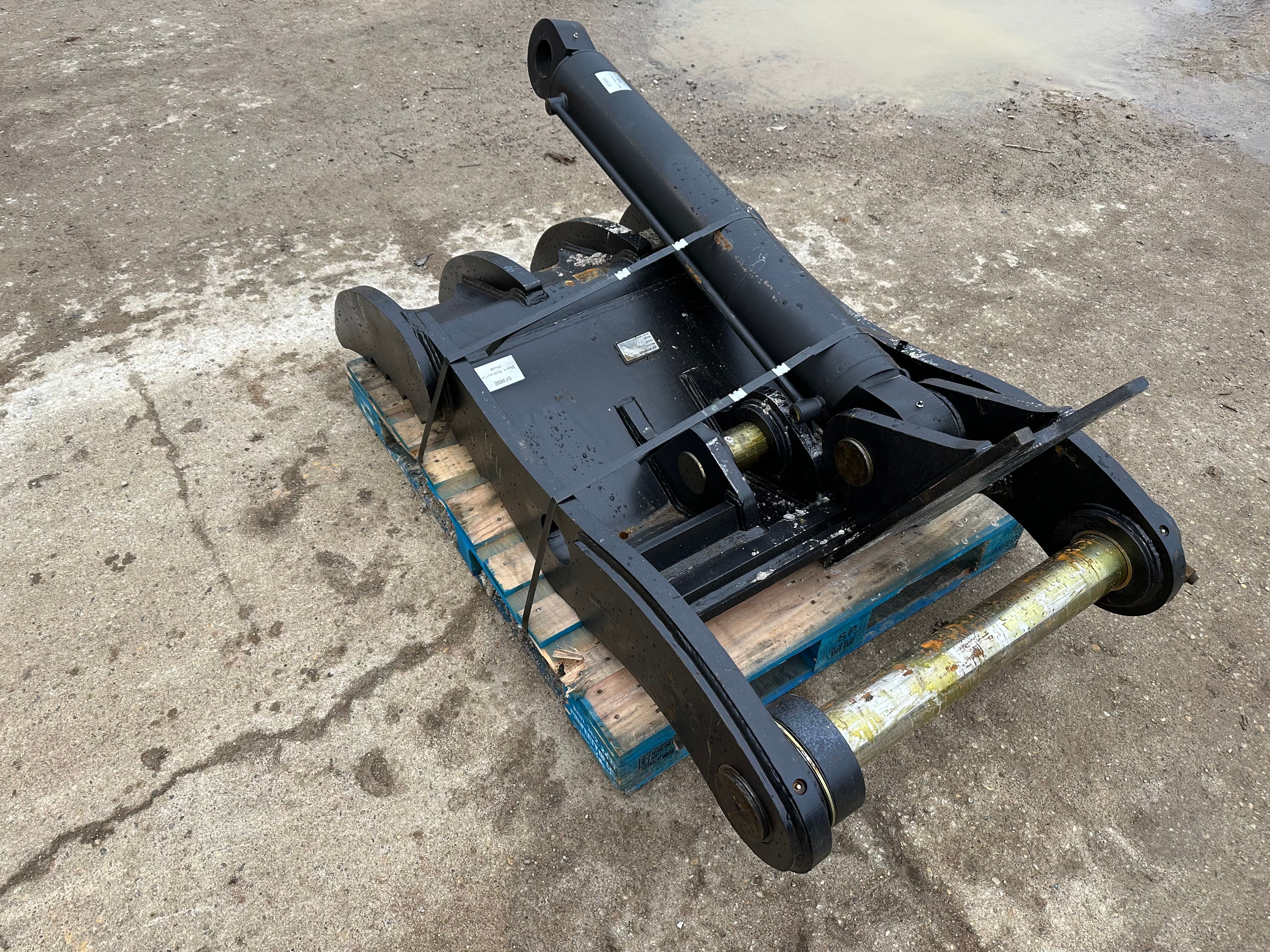 SHORT THUMB FOR SY385C (NO CPLR) Photo 2 Thumbnail