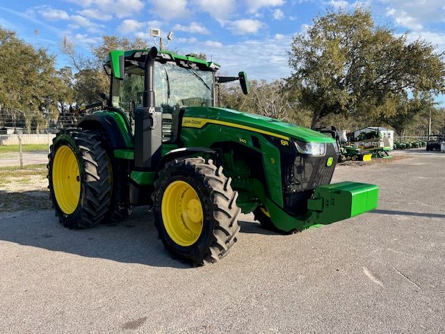 2023 JOHN DEERE 8R 340 Photo 6 Thumbnail