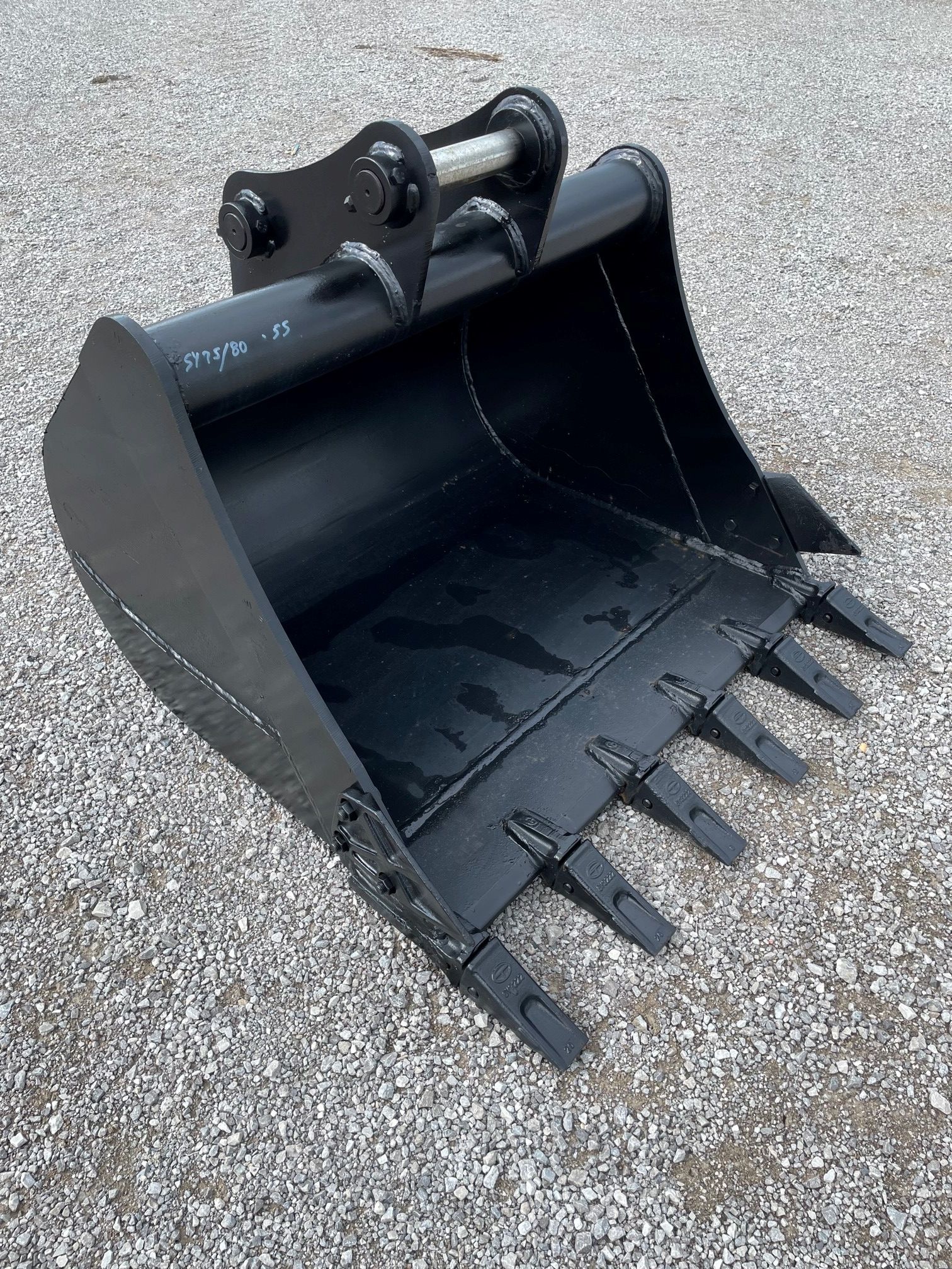 42" EXCAVATOR DIGGING BUCKET 50MM PIN Photo 4 Thumbnail