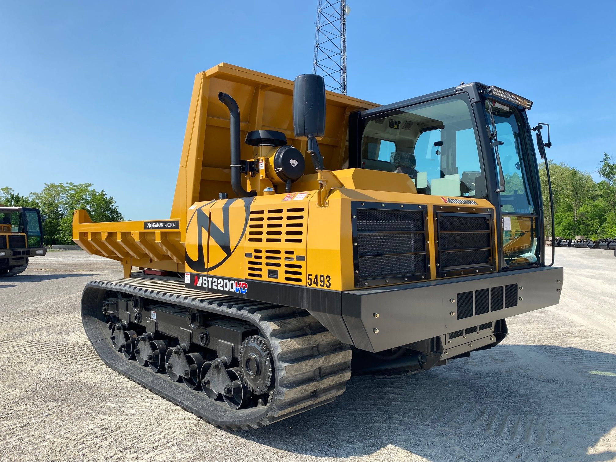 2022 MOROOKA MST 2200VD Photo 7 Thumbnail