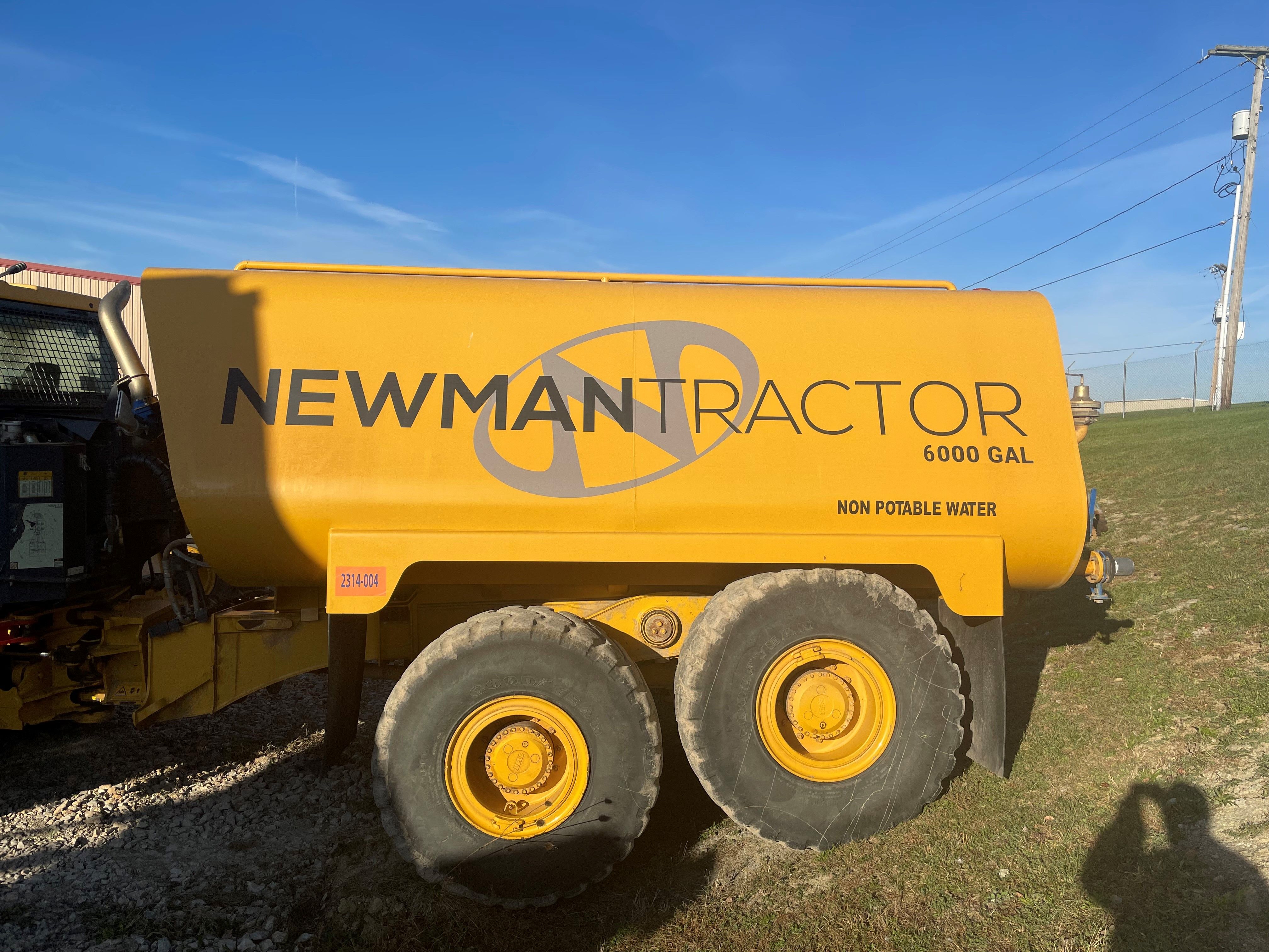 HAMILTON HH6KS-AT WATER TANK Photo 2 Thumbnail