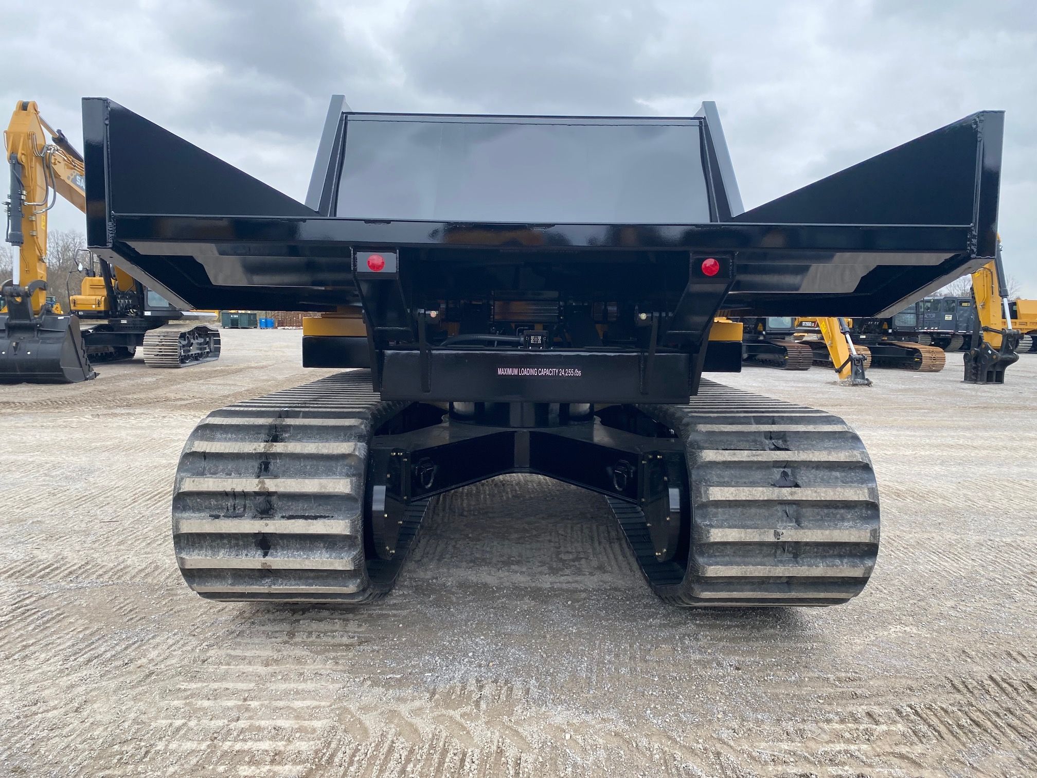 2023 MOROOKA MST 2200VDR Photo 4 Thumbnail