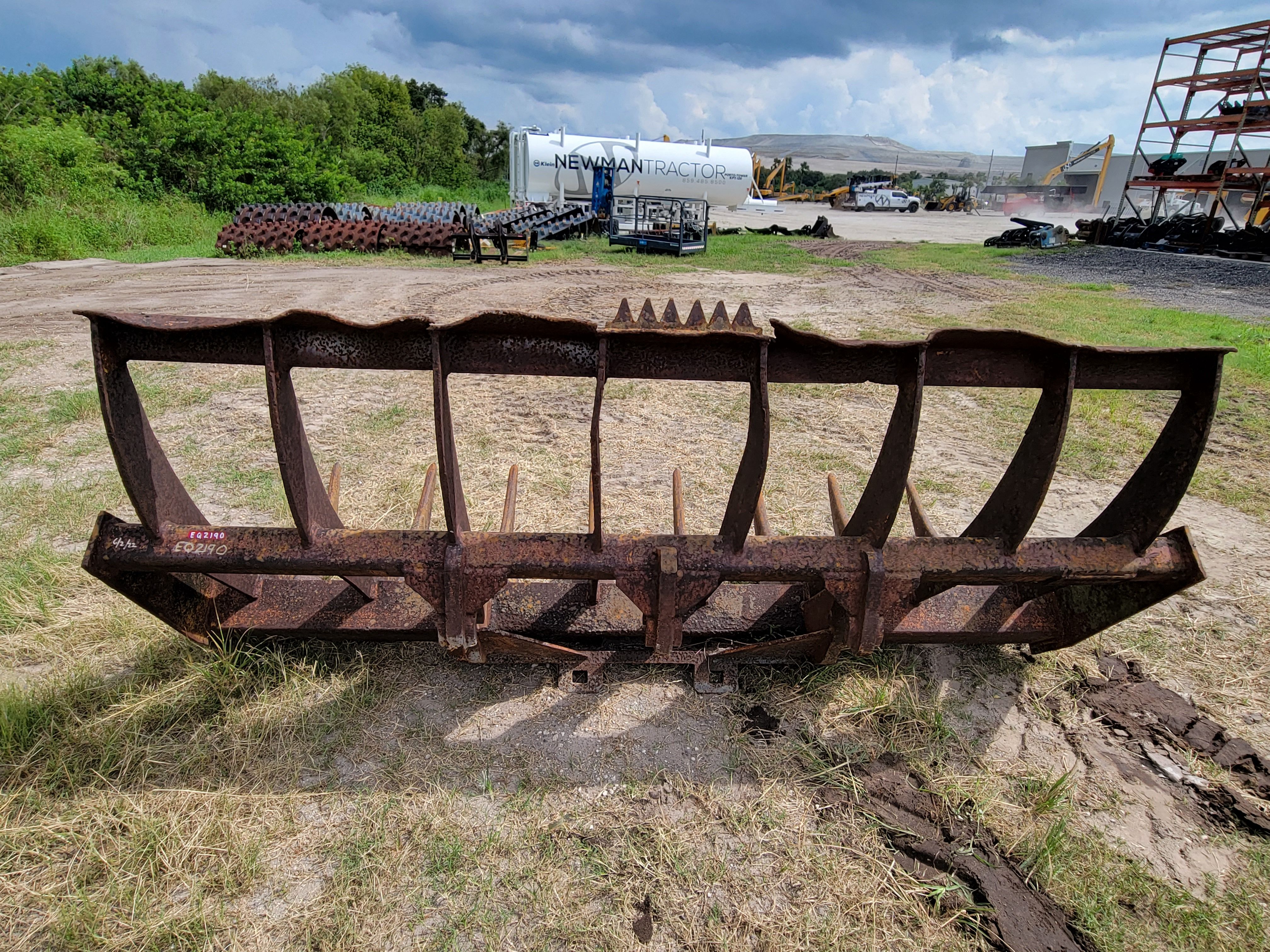 CAT 950G ROOT RAKE Photo 4 Thumbnail