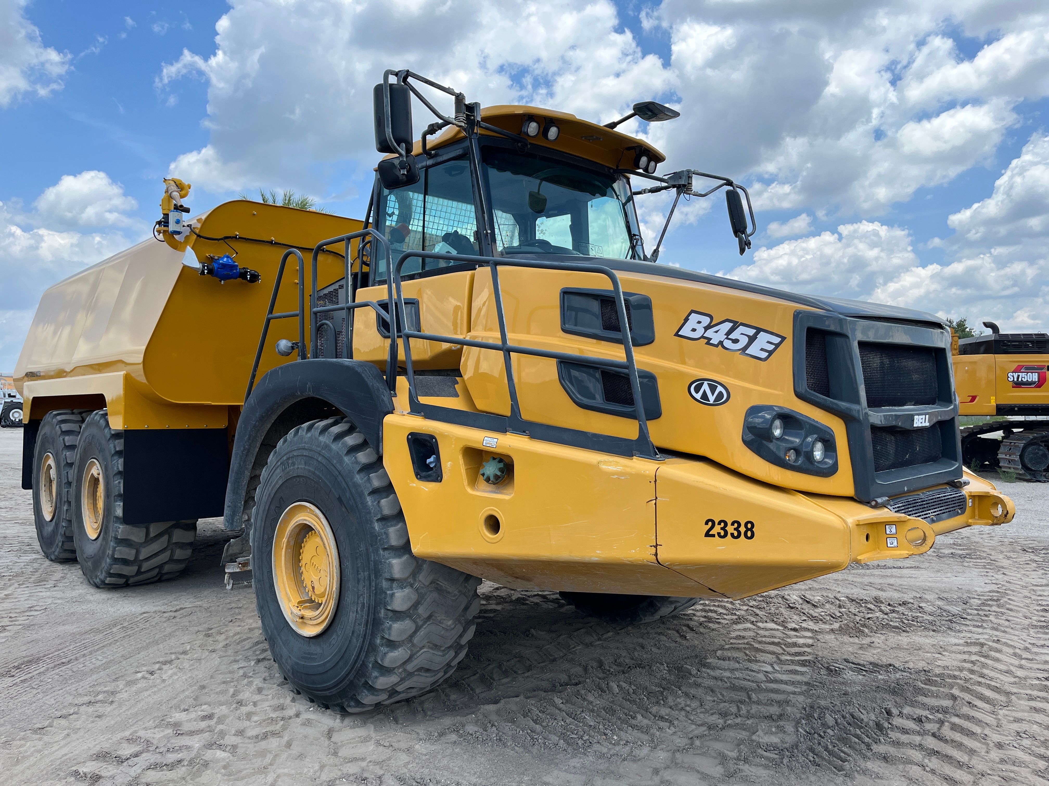 2021 BELL B45E Photo 6 Thumbnail