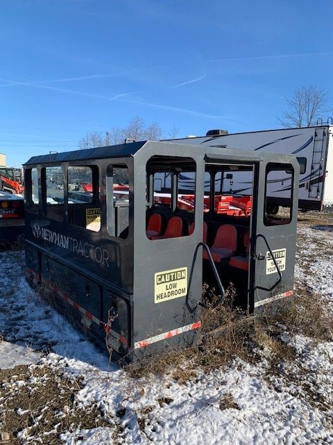 10-MAN OPEN PERSONNEL CARRIER, MST 800VD Photo 6 Thumbnail