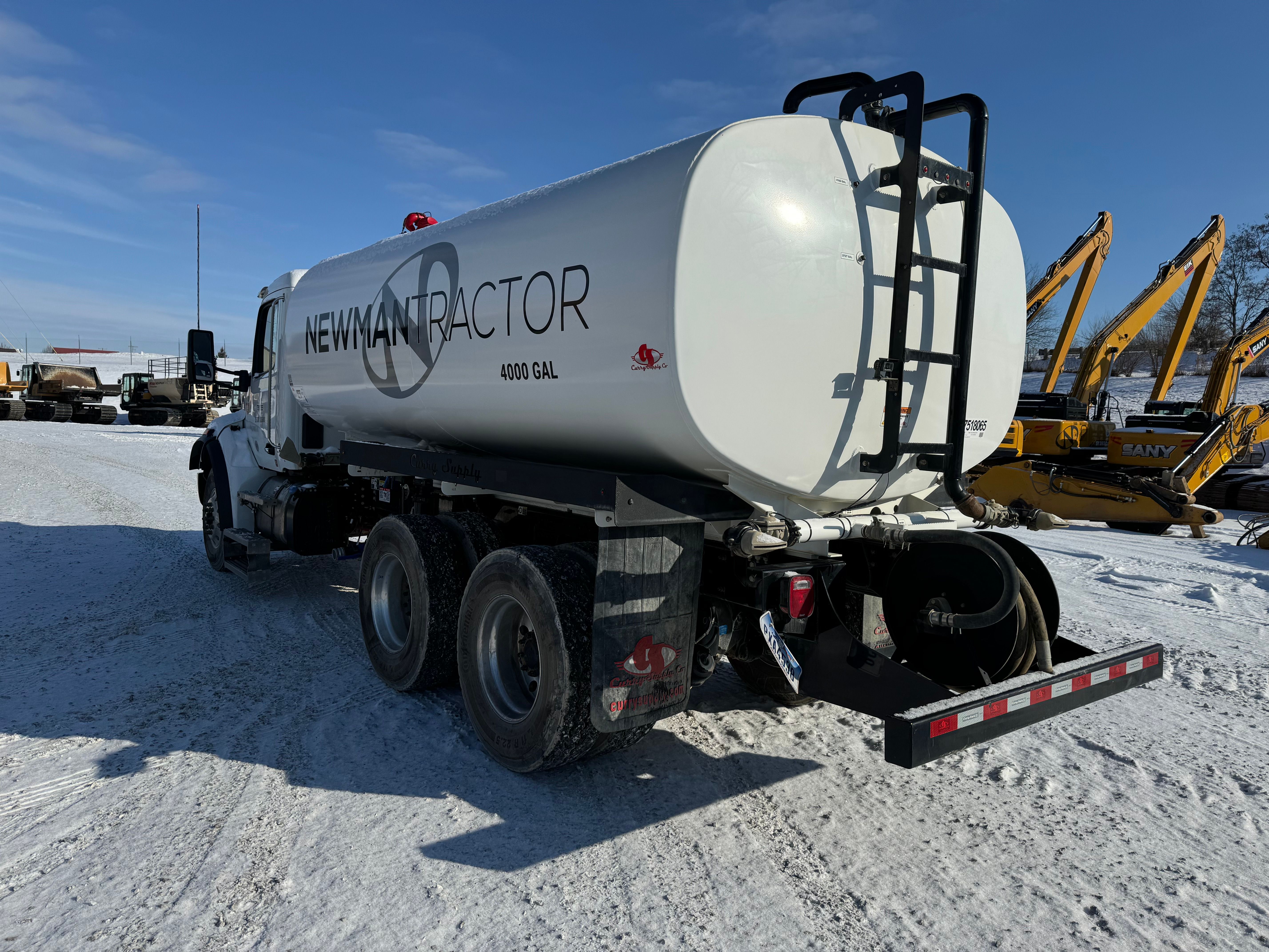 2024 PETERBILT 548 WATER Photo 4 Thumbnail