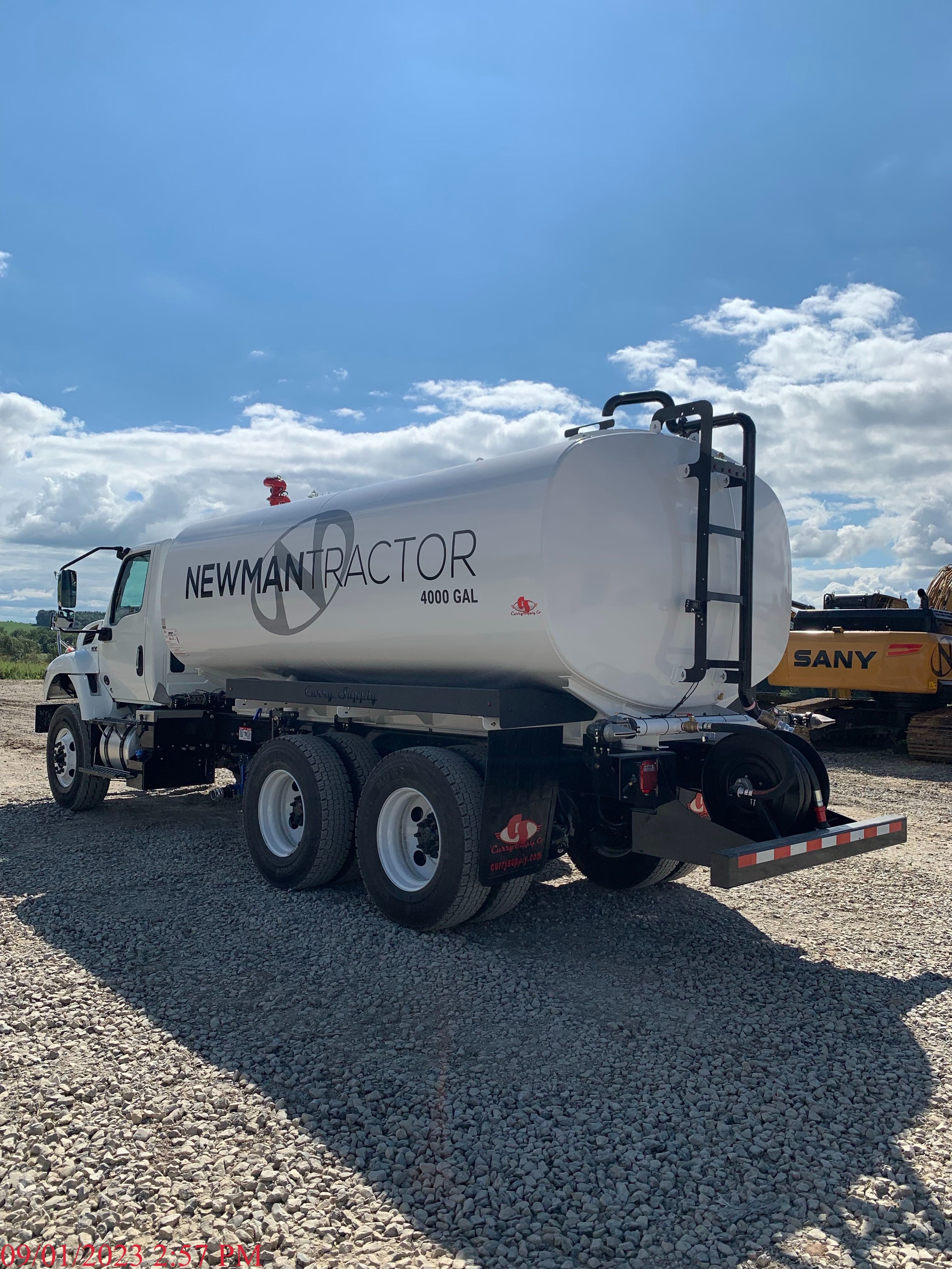 2024 INTERNATIONAL HV607 Photo 3 Thumbnail