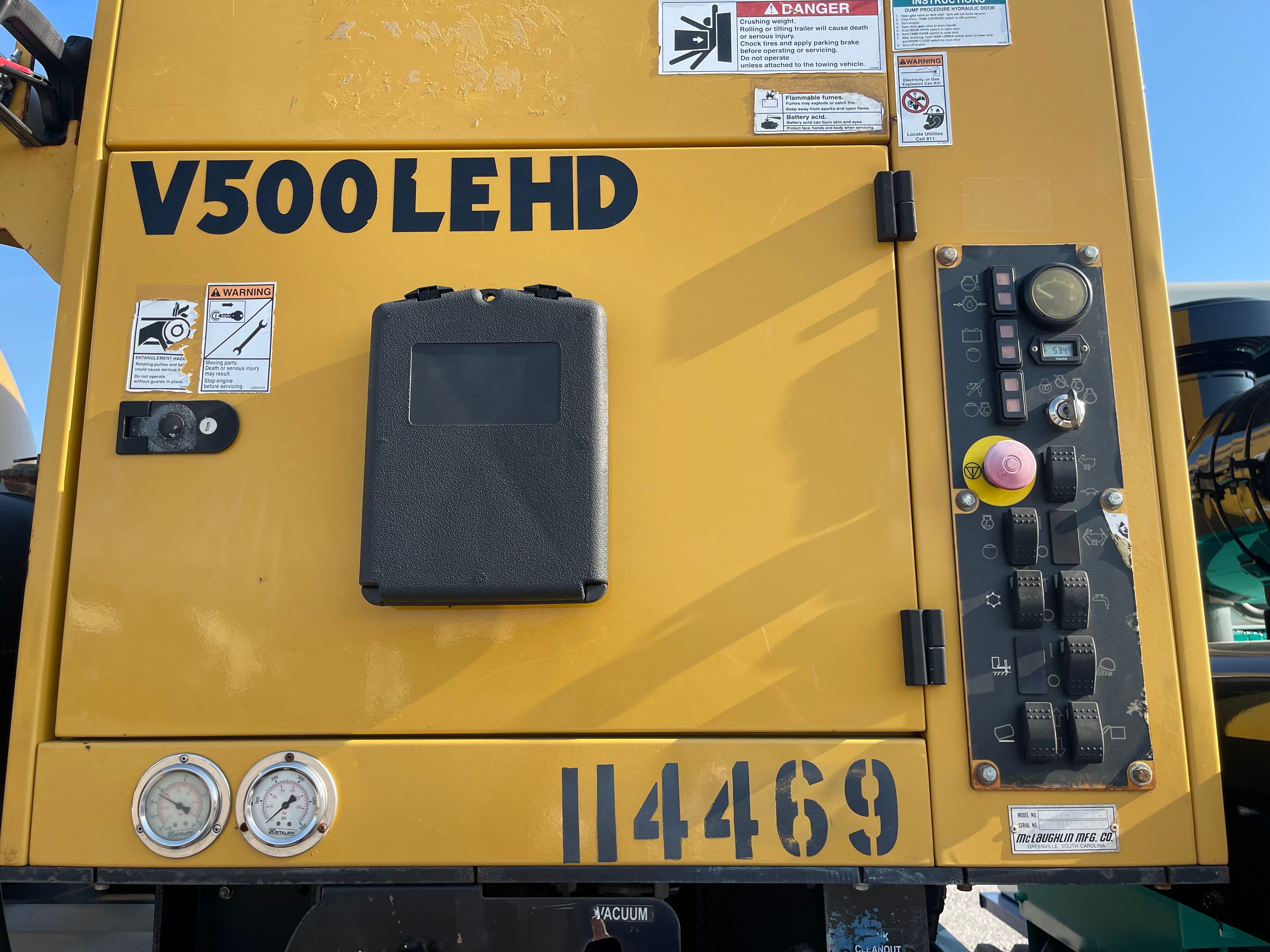 2008 IHI IC70-2 Photo 11 Thumbnail