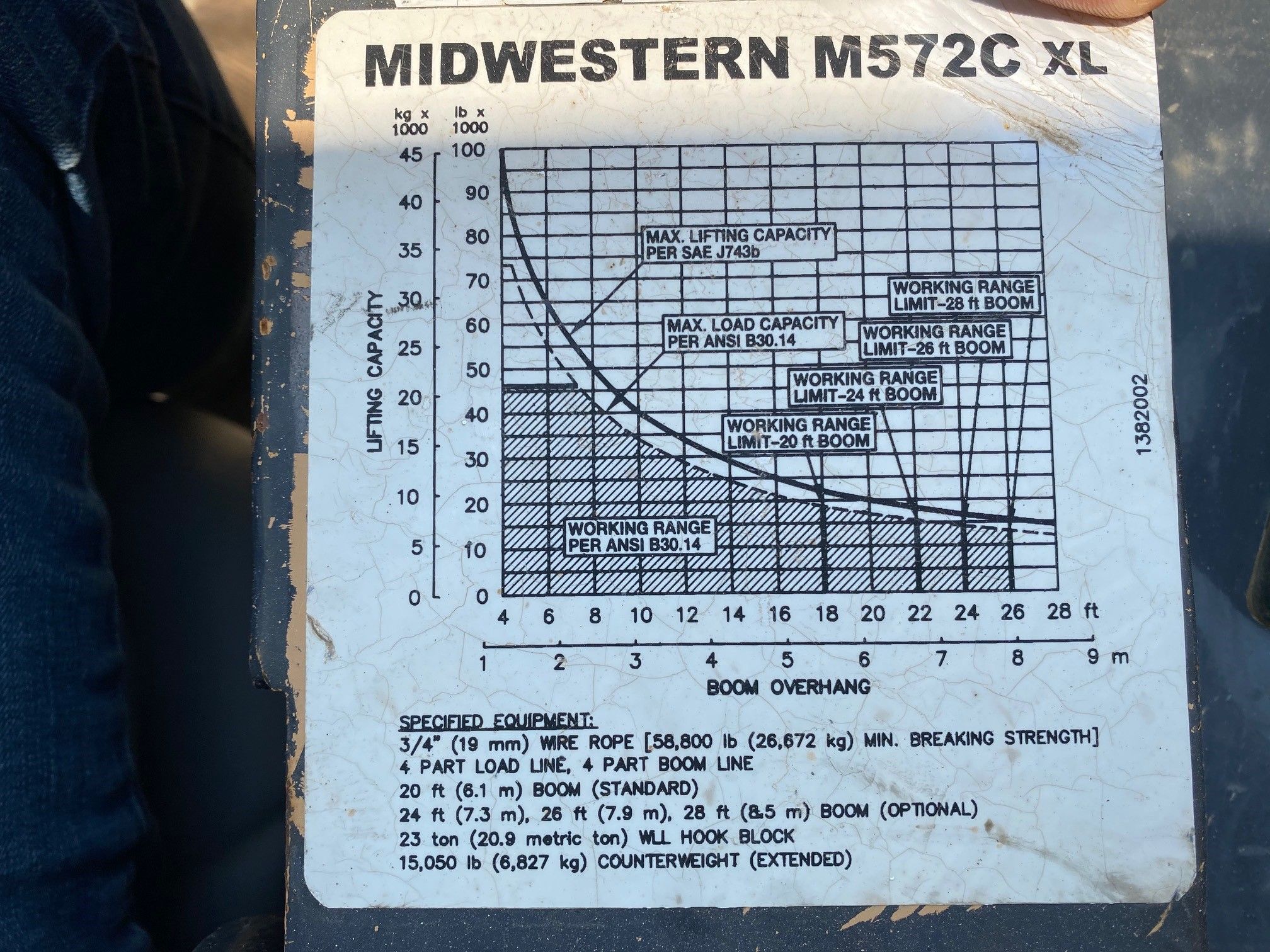 2012 JOHN DEERE 850K Photo 7 Thumbnail