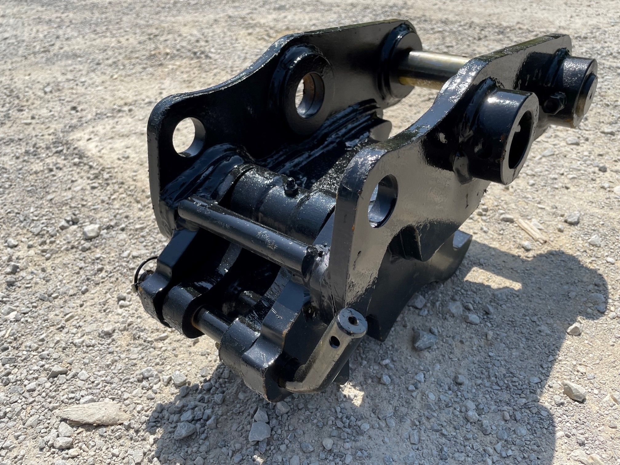 MANUAL QUICK COUPLER FOR SY26C Photo 1 Thumbnail