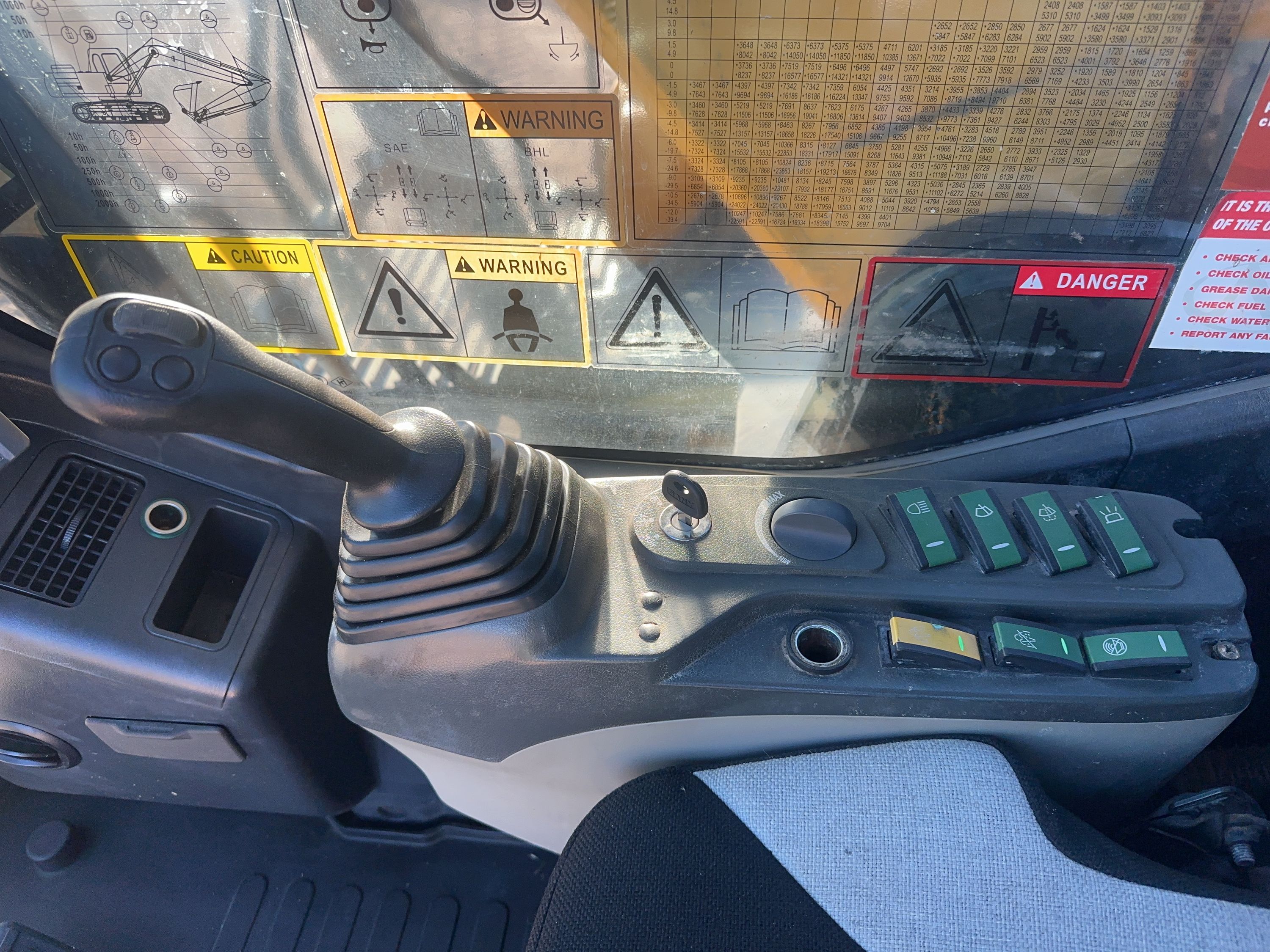 2021 SANY SY265C LR Photo 19 Thumbnail